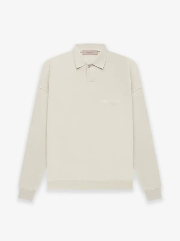 Ls Polo sold by Fear of God