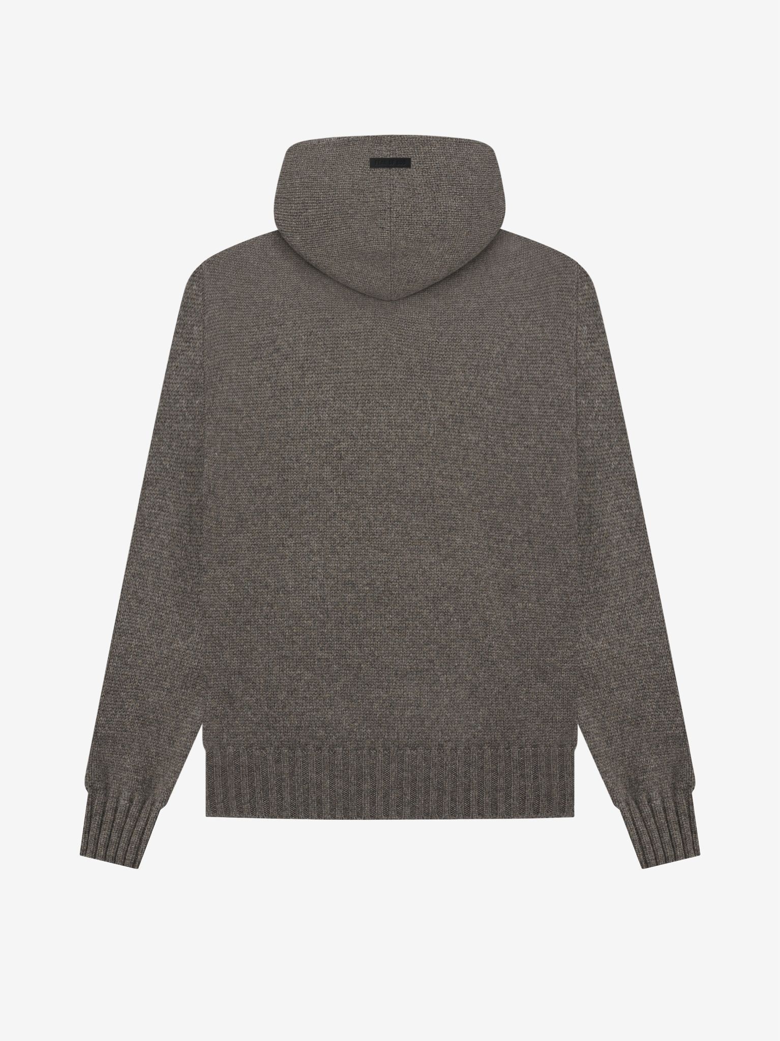 Knit Hoodie sold by Fear of God product image thumbnail 2