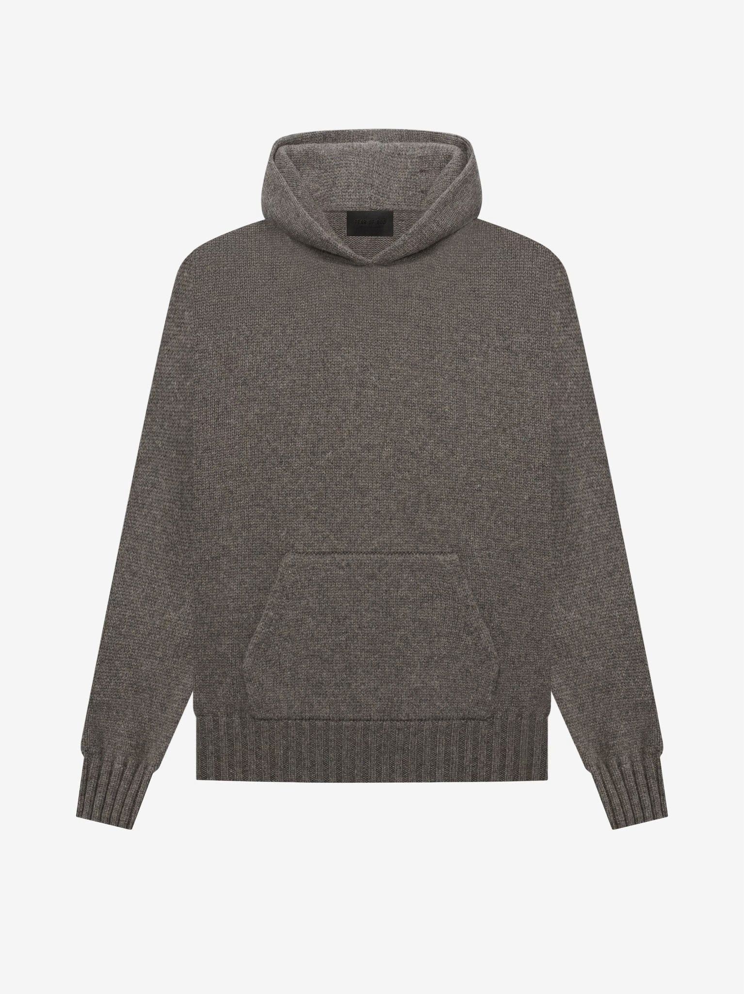 Knit Hoodie sold by Fear of God