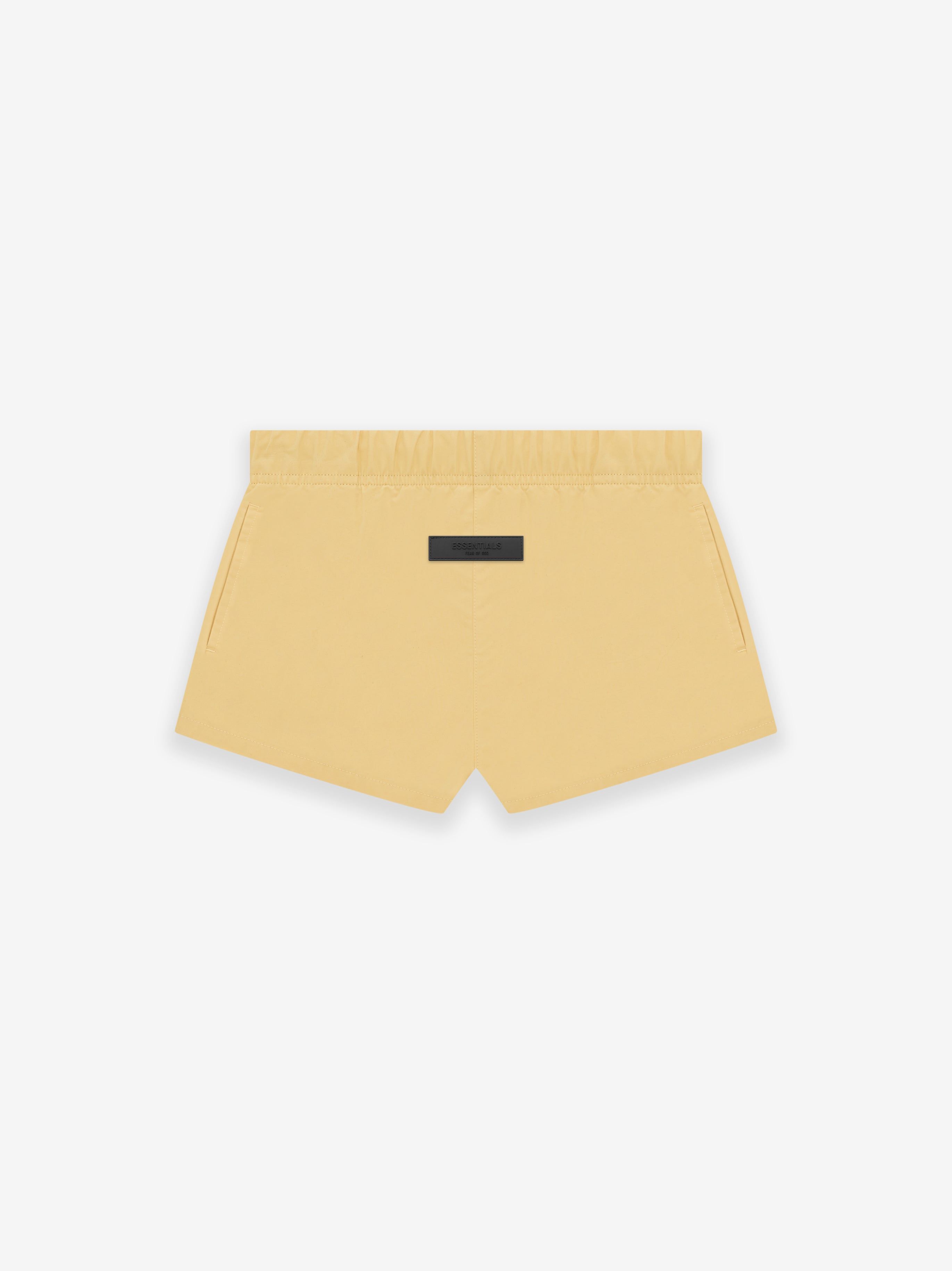 Womens Cotton Dock Short sold by Fear of God