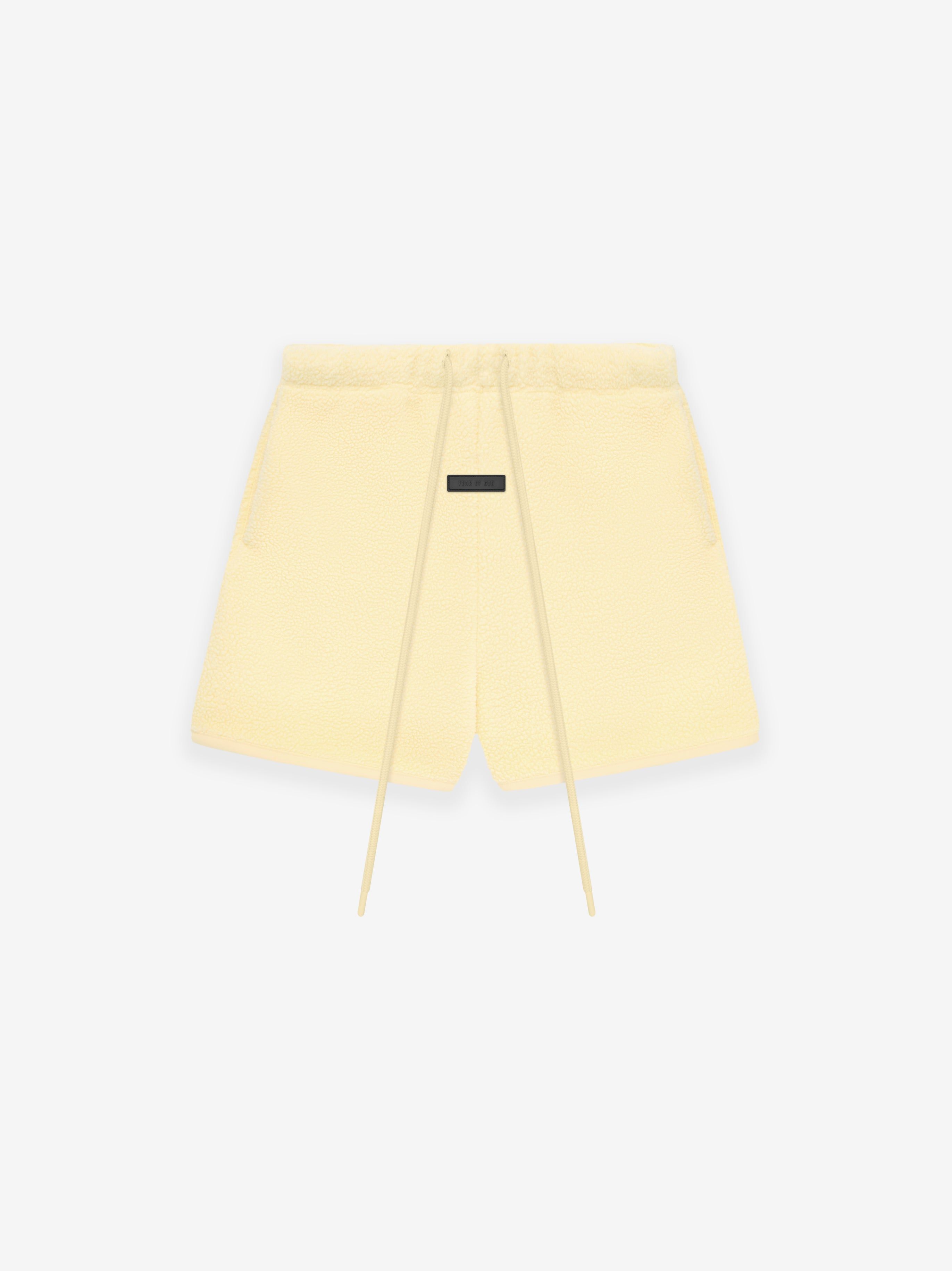 Polar Fleece Short sold by Fear of God