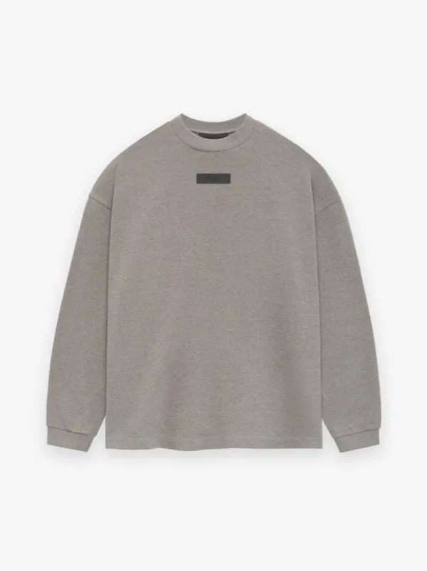 ESSENTIALS L/S TEE sold by Fear of God