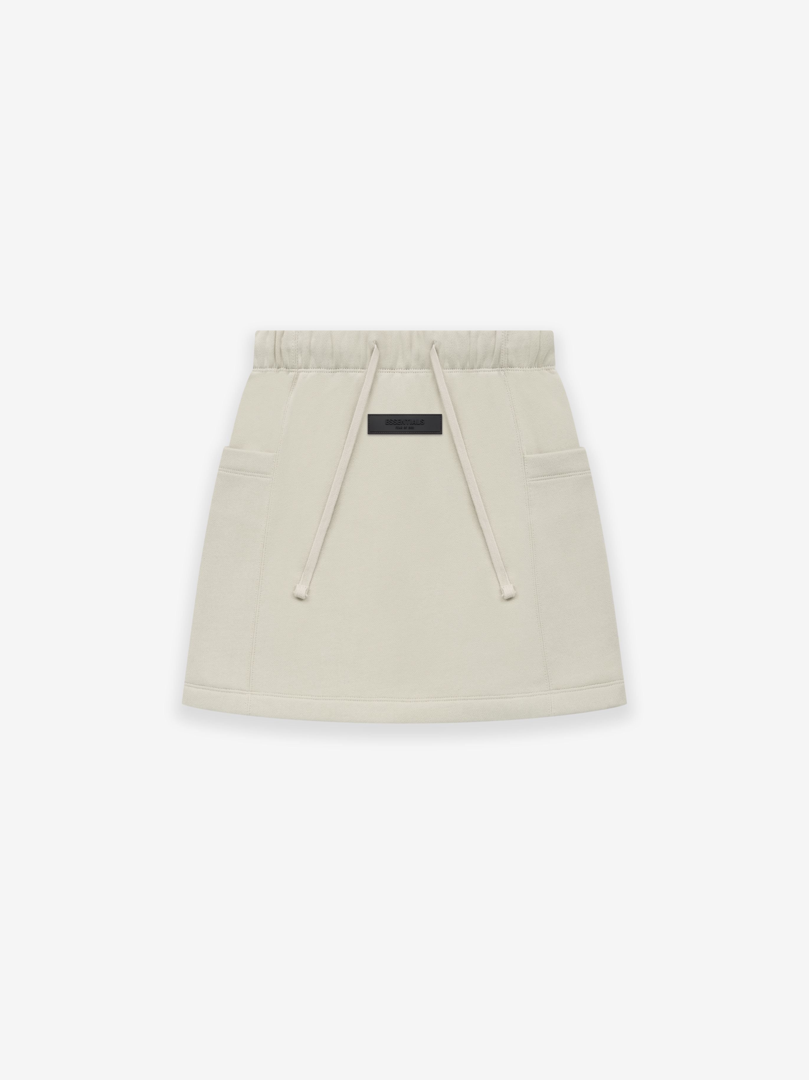 Womens Fleece Skirt sold by Fear of God