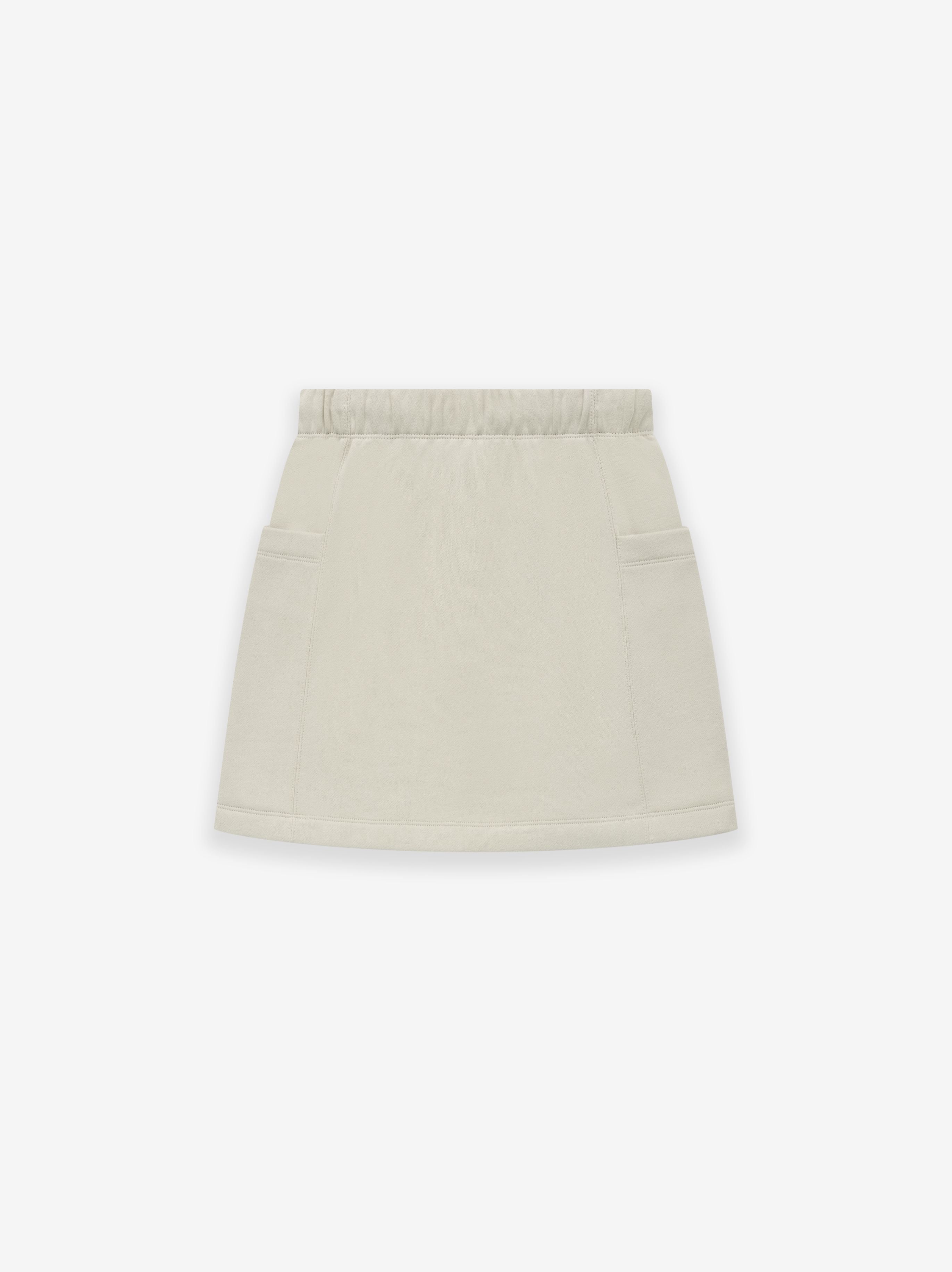 Womens Fleece Skirt sold by Fear of God product image thumbnail 2