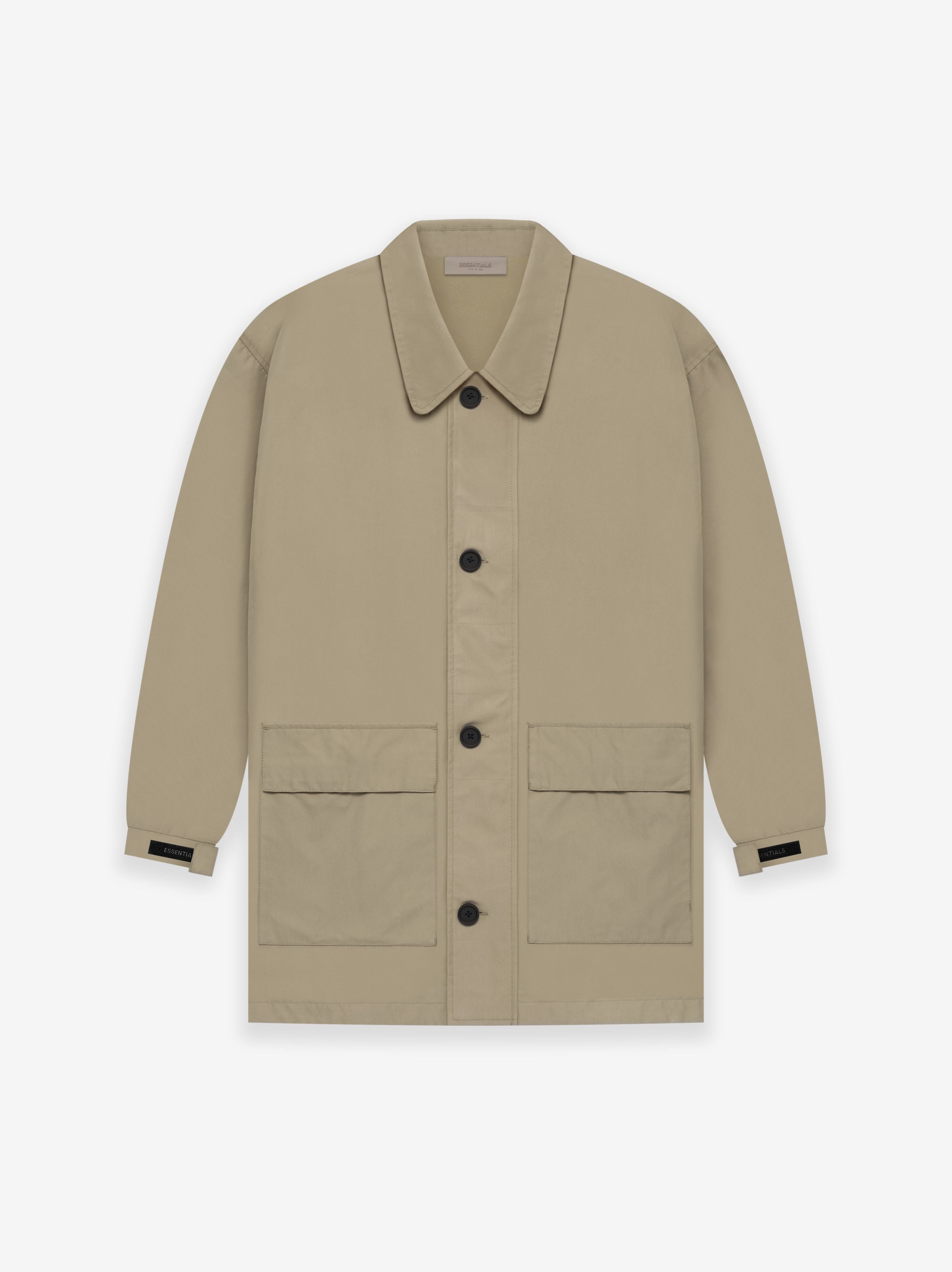 Barn Jacket sold by Fear of God