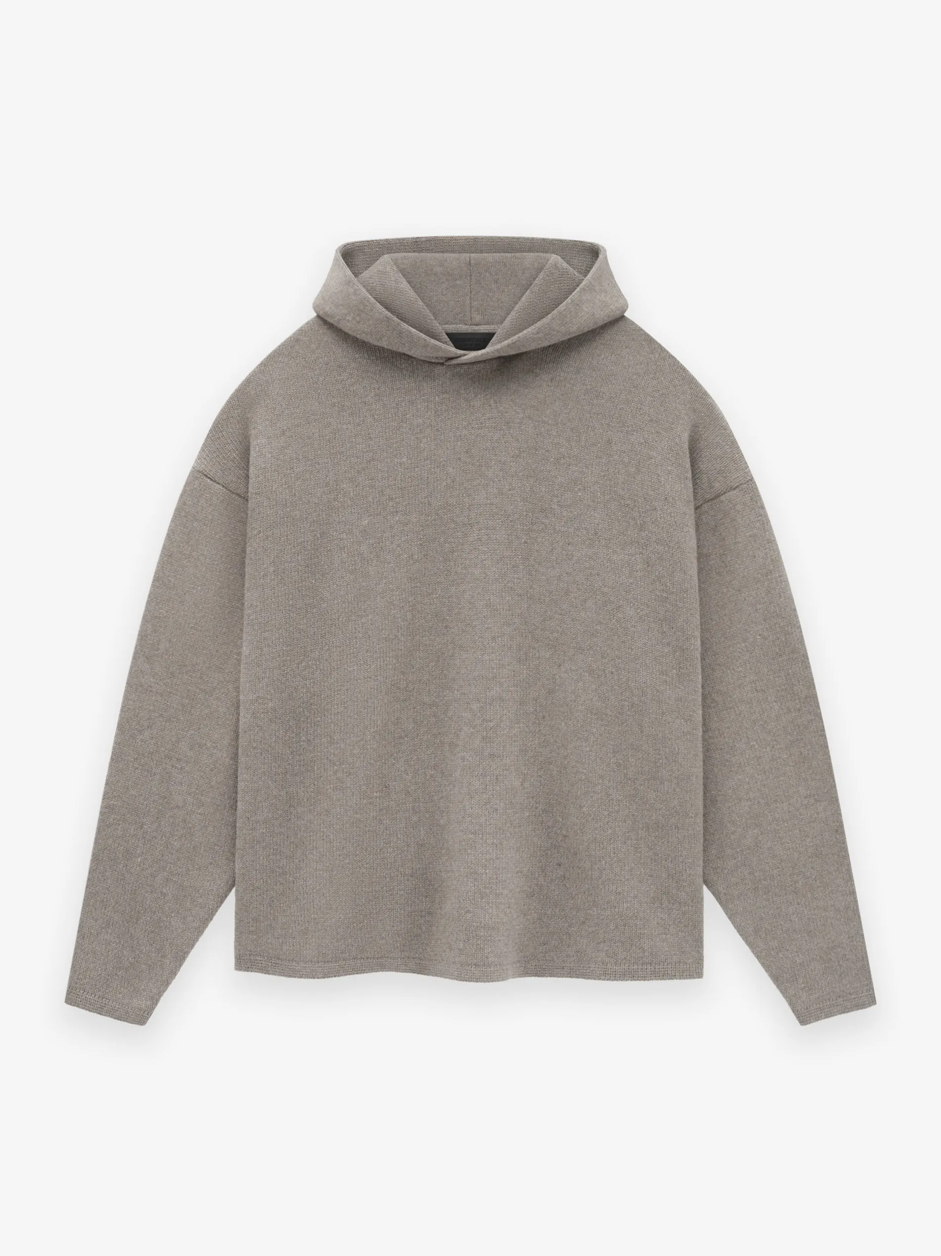 KNIT HOODIE sold by Fear of God