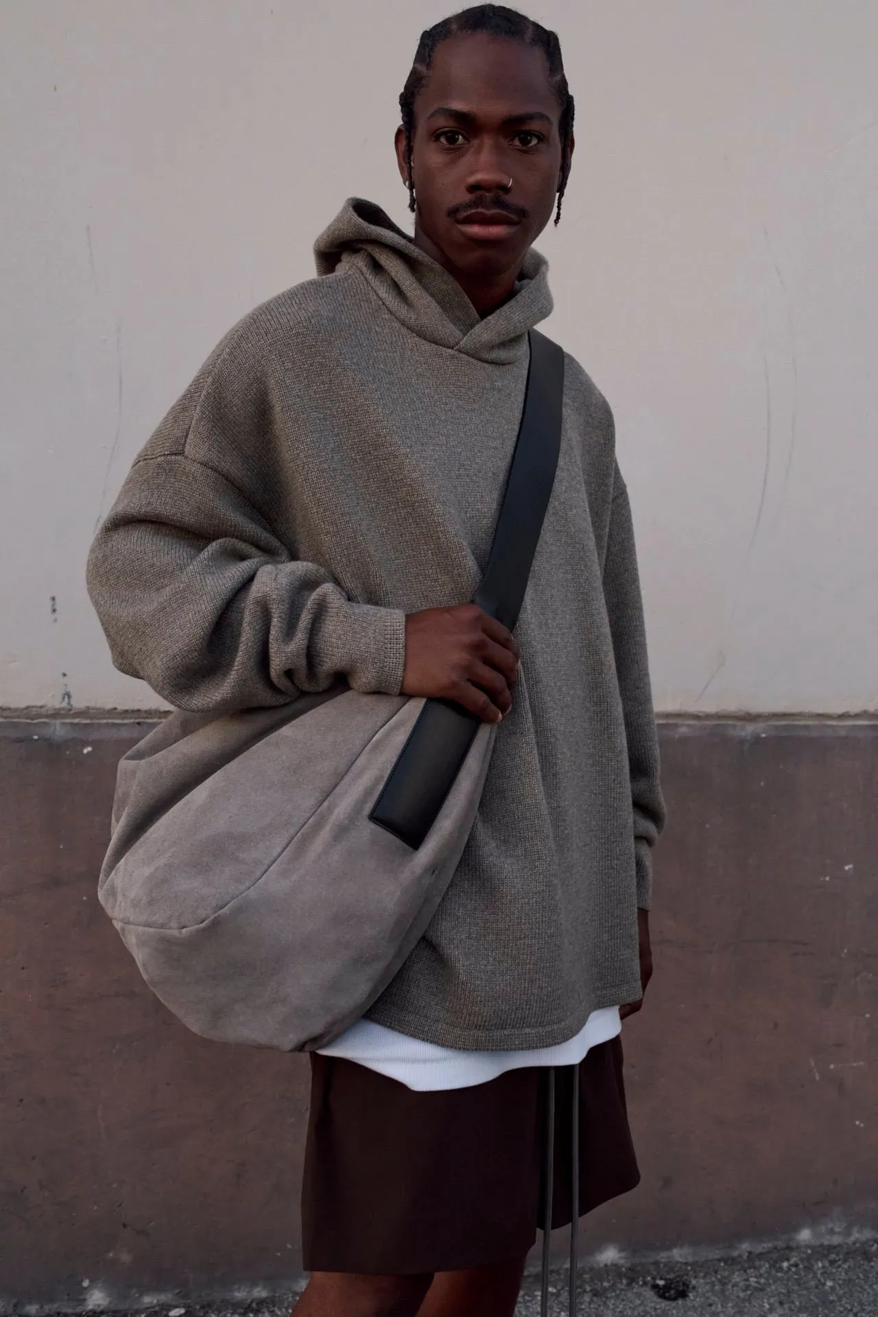 KNIT HOODIE sold by Fear of God product image thumbnail 4