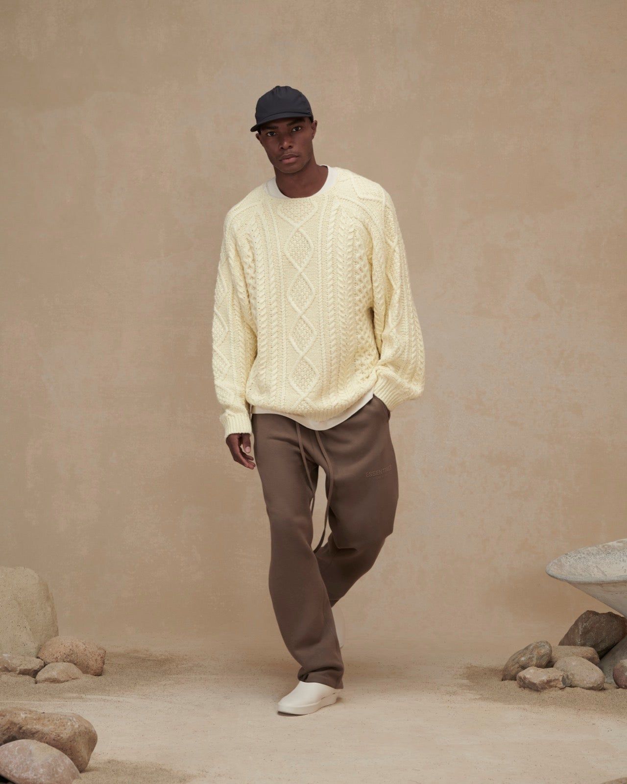 Relaxed Sweatpant sold by Fear of God product image thumbnail 5