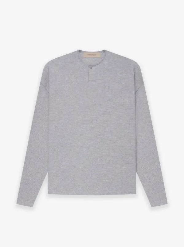 Ls Henley Thermal Set made by Fear of God