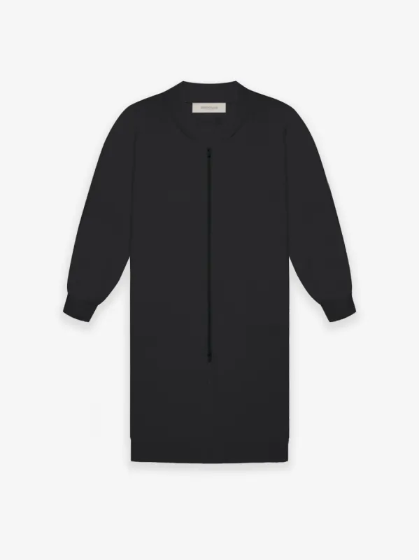 Womens Long Cardigan made by Fear of God