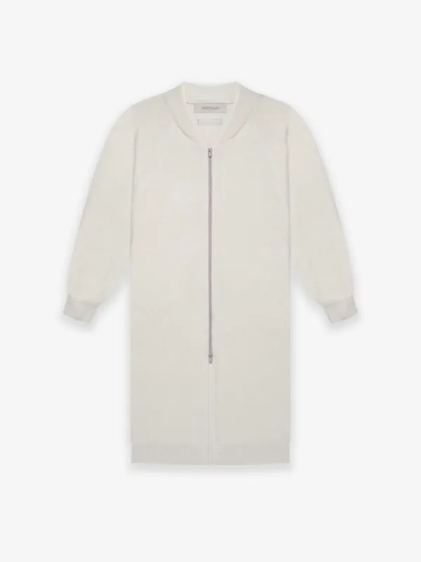 Womens Long Cardigan made by Fear of God