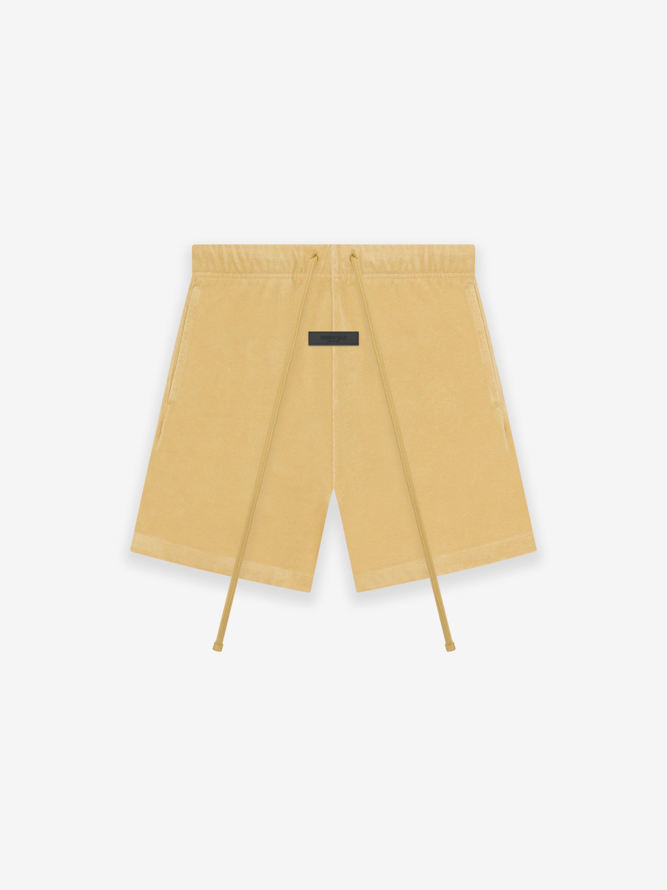 Essentials Terry Short sold by Fear of God