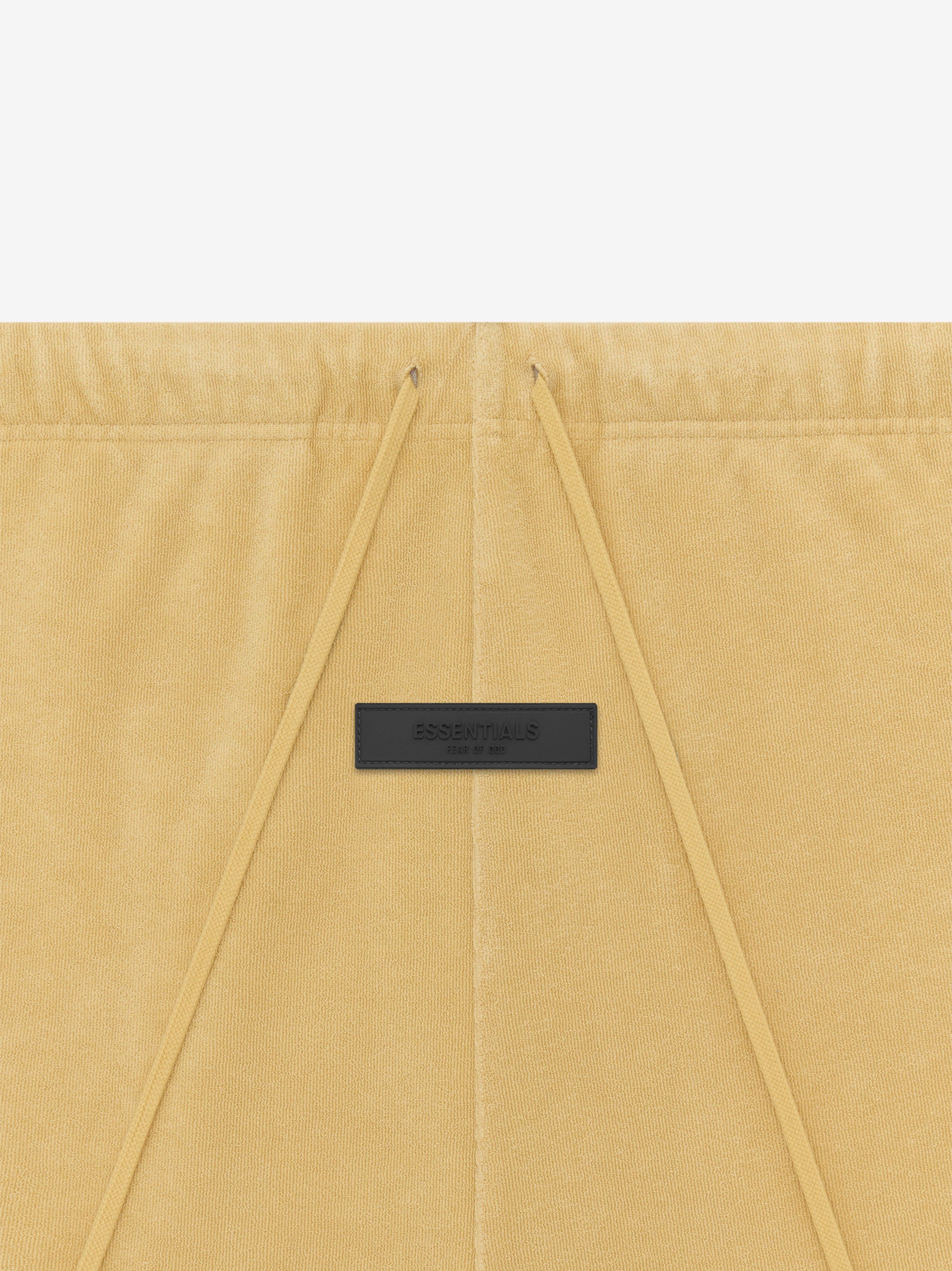 Essentials Terry Short sold by Fear of God product image thumbnail 3