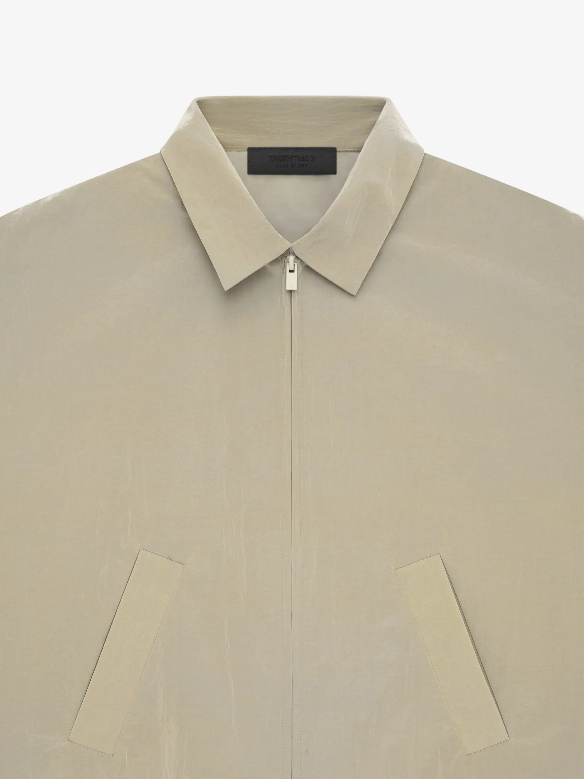 Womens Shell Bomber sold by Fear of God product image thumbnail 3