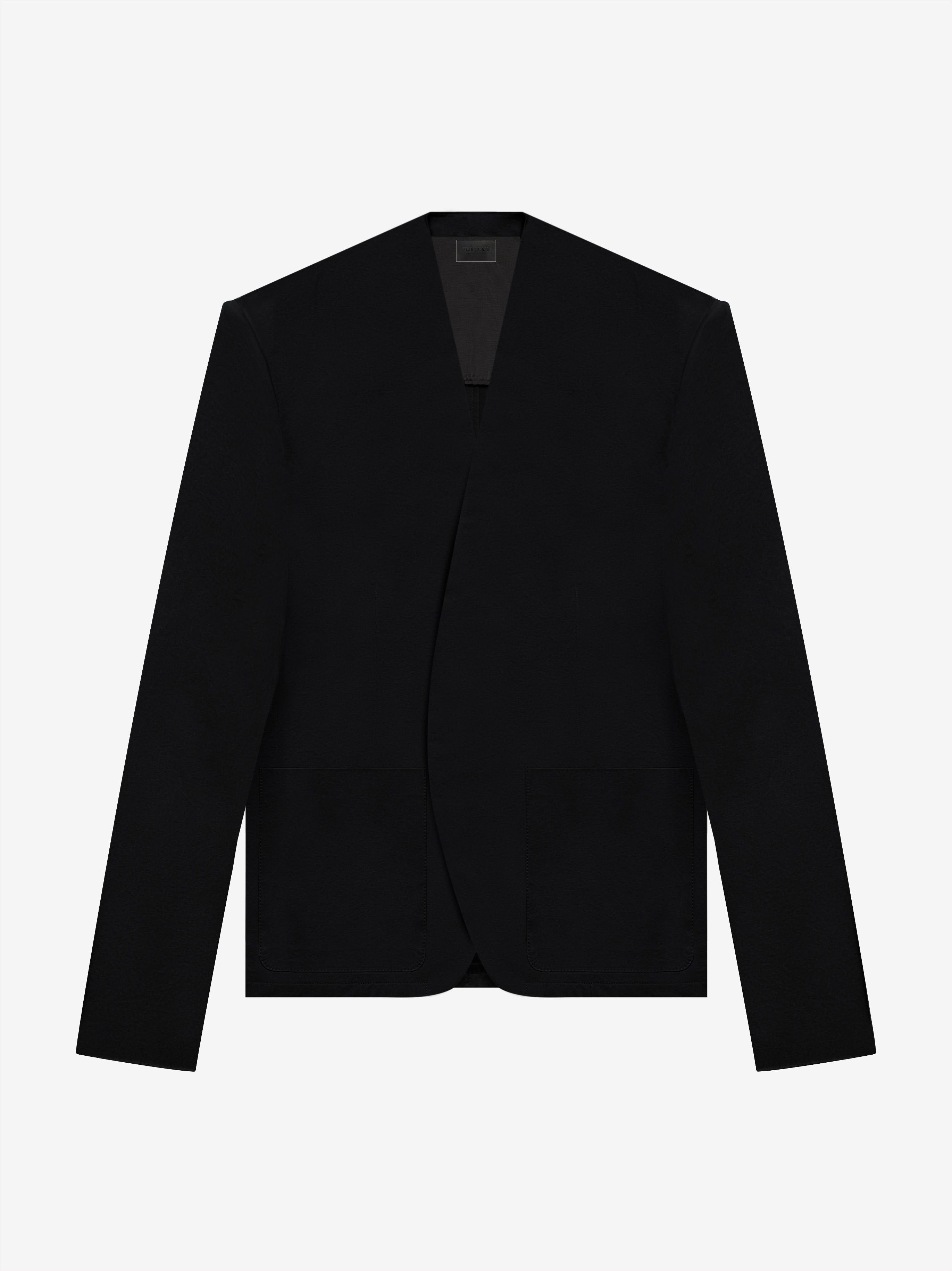 Cotton Everyday Sportscoat sold by Fear of God