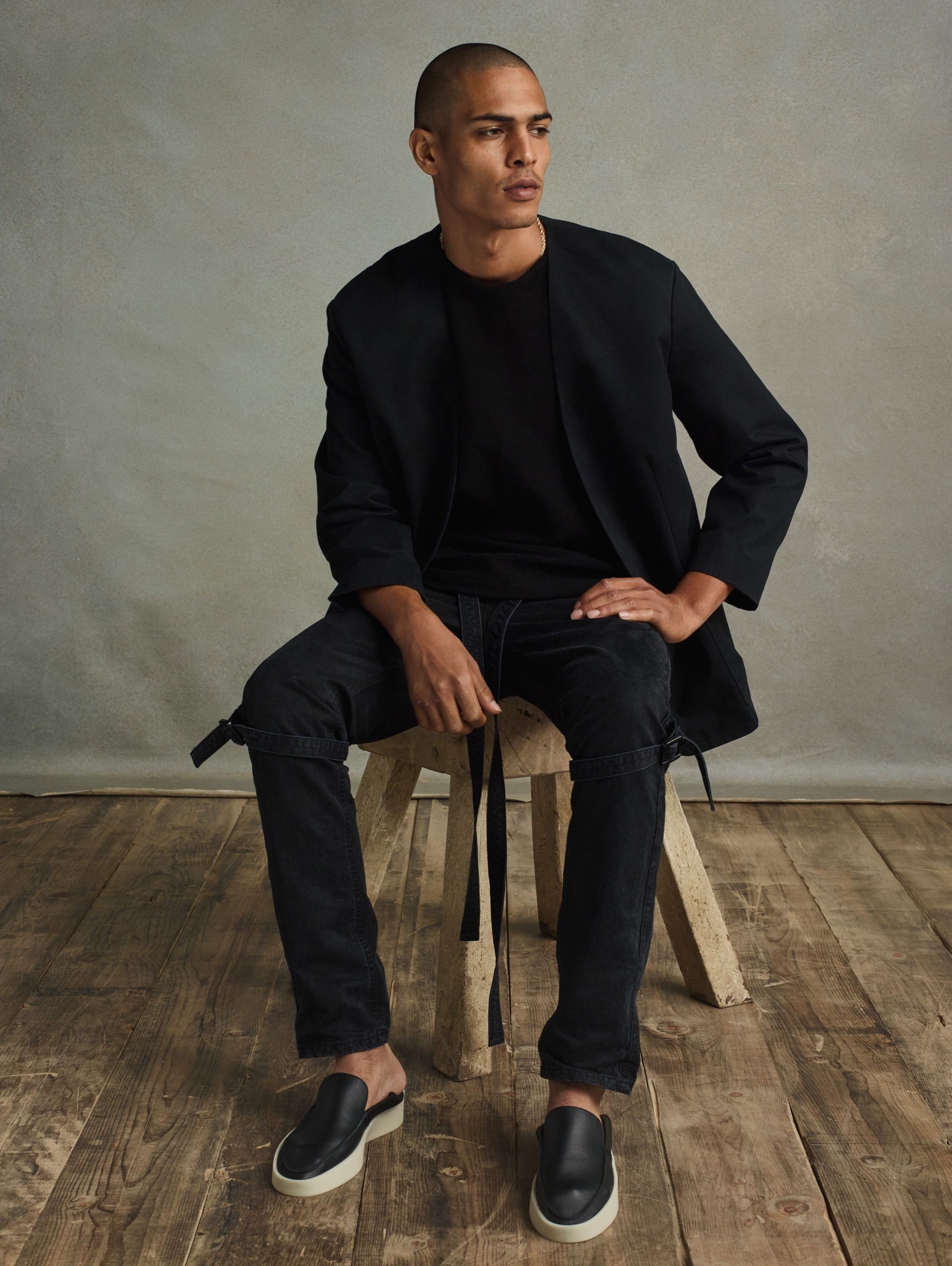 Cotton Everyday Sportscoat sold by Fear of God product image thumbnail 3