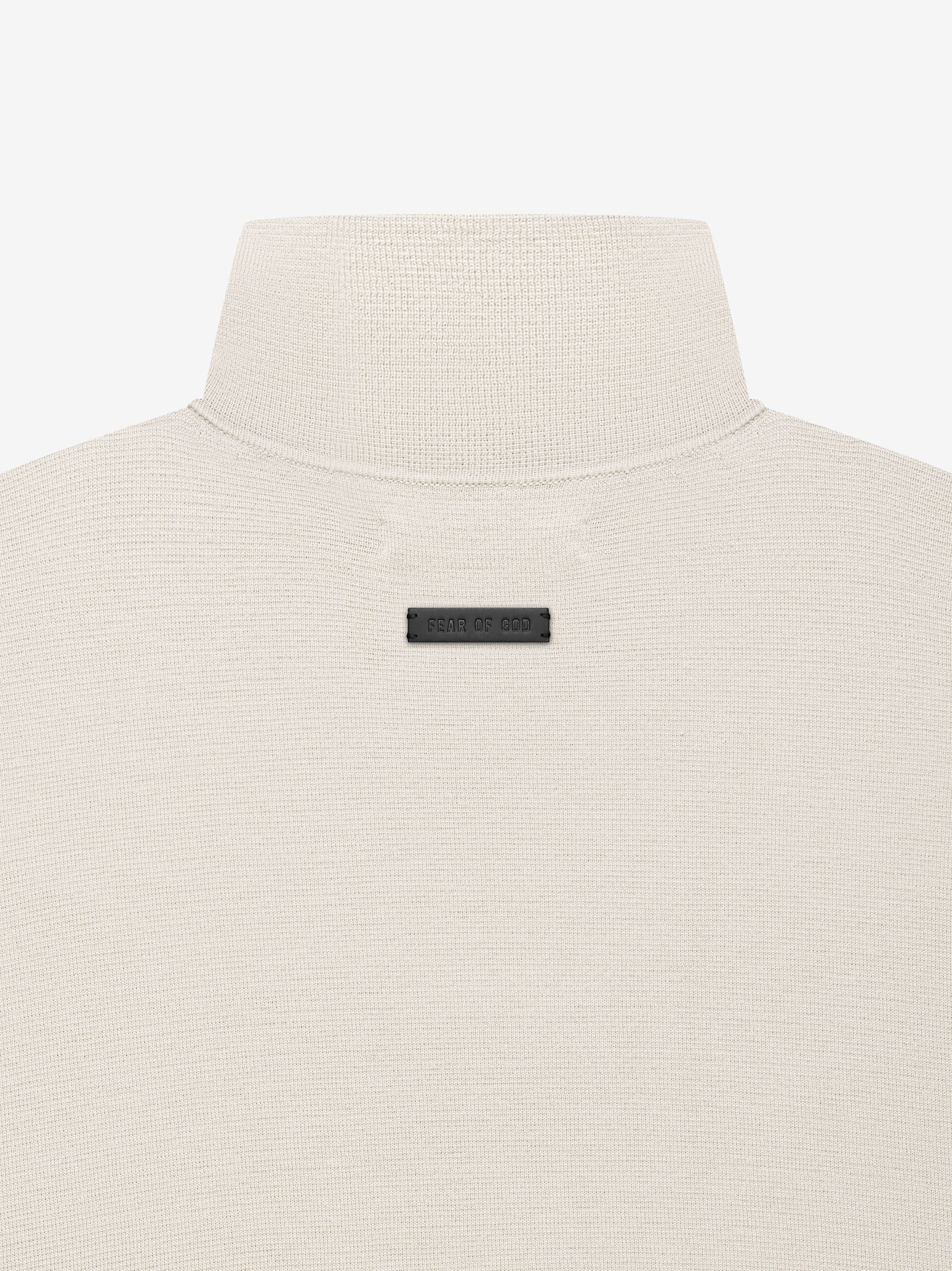 Lightweight Merino Turtleneck sold by Fear of God product image thumbnail 4