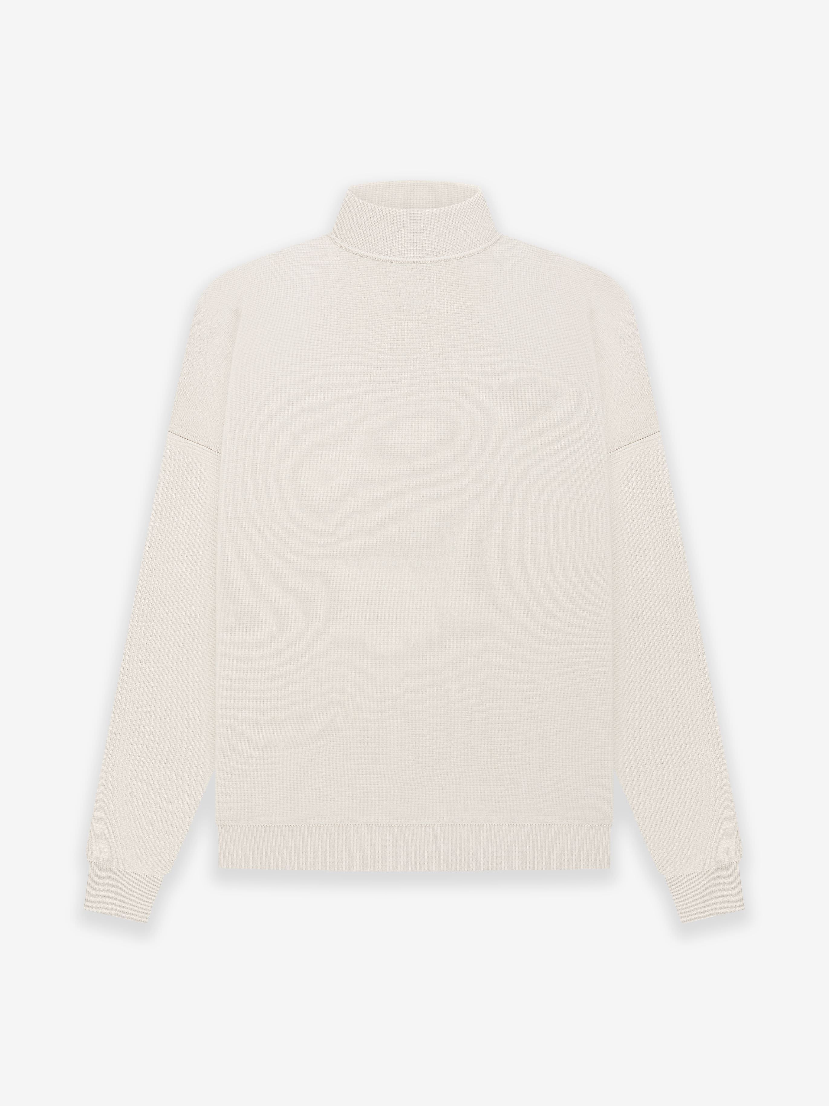 Lightweight Merino Turtleneck sold by Fear of God
