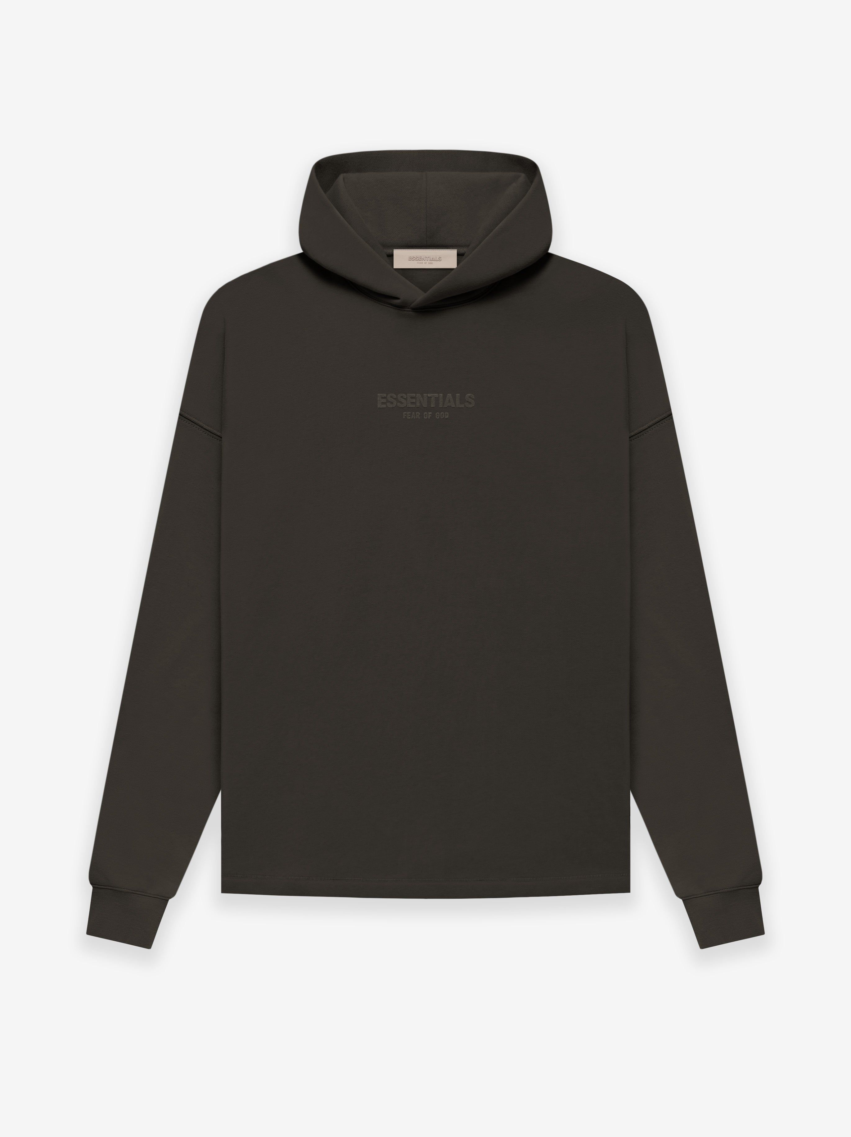Relaxed Hoodie sold by Fear of God