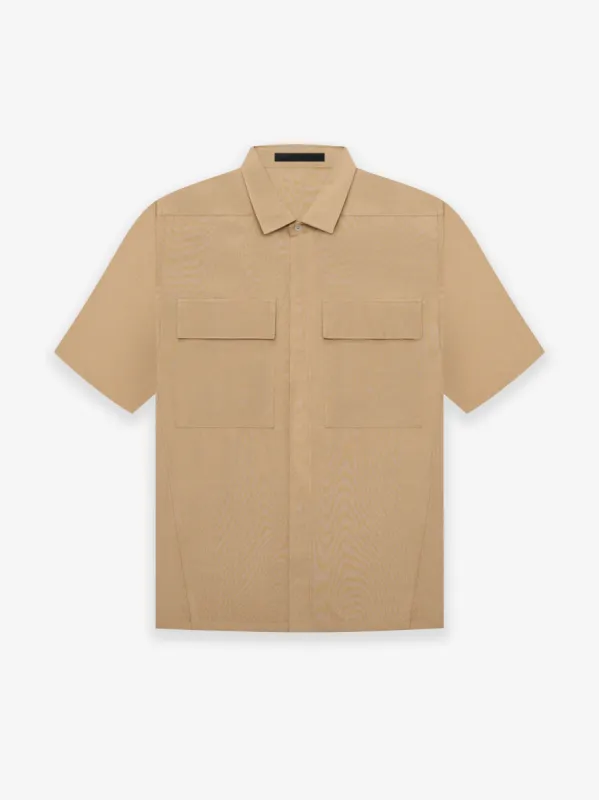 872 FOG ESSENTIALS LS SHIRT GRAY M Fear of God ESSENTIALS Ink Long Sleeve T-Shirt | PacSun