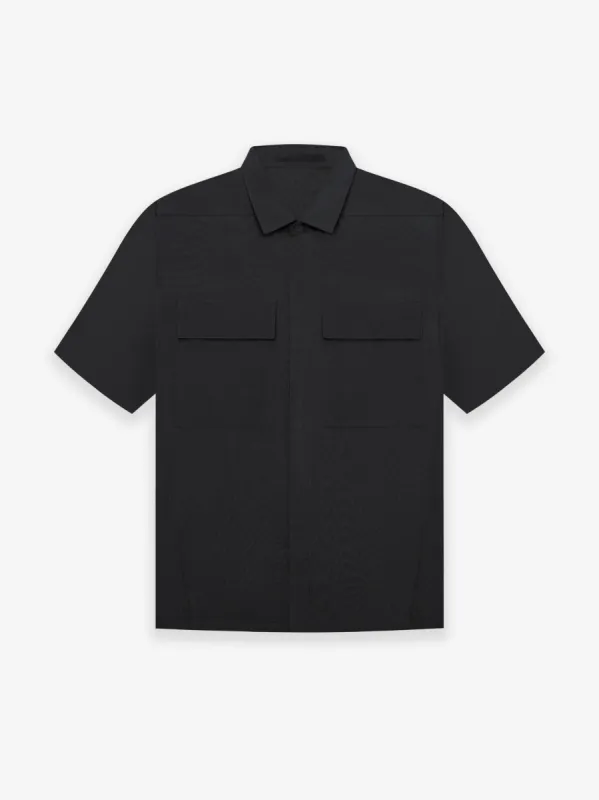 Short Sleeve Crepe Shirt sold by Fear of God