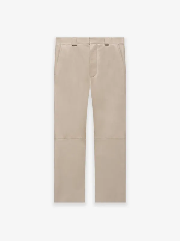 Leather Work Pant sold by Fear of God