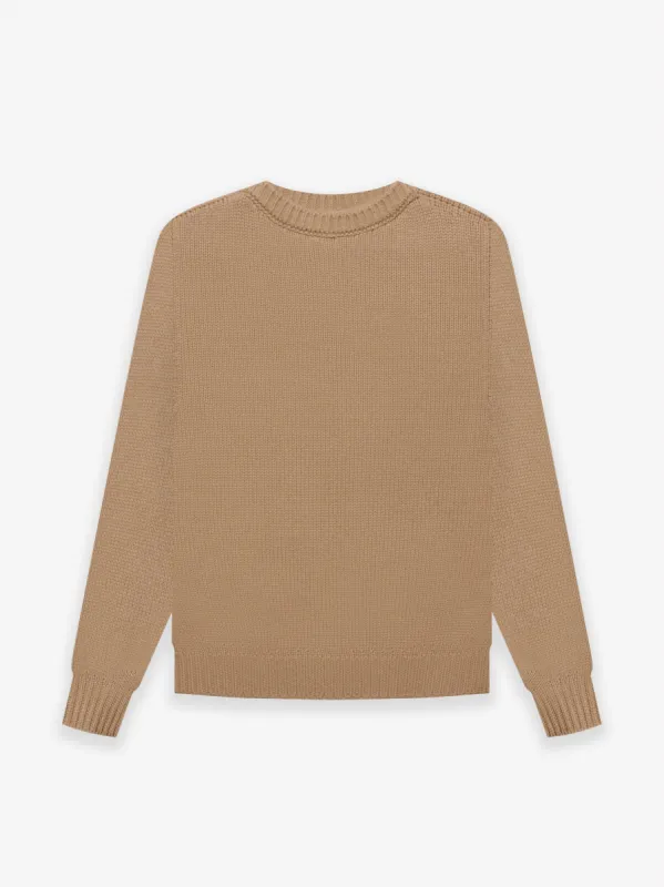 Overlapped Sweater sold by Fear of God