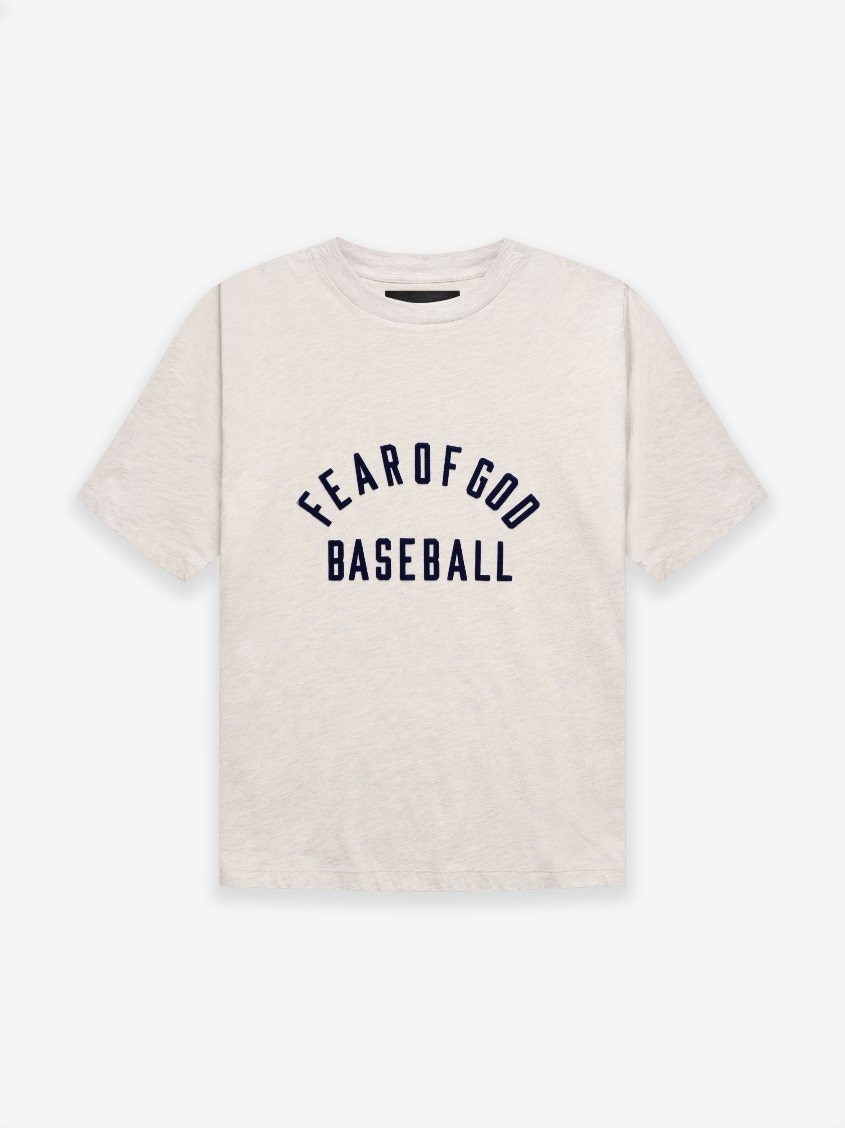 Baseball Tee sold by Fear of God