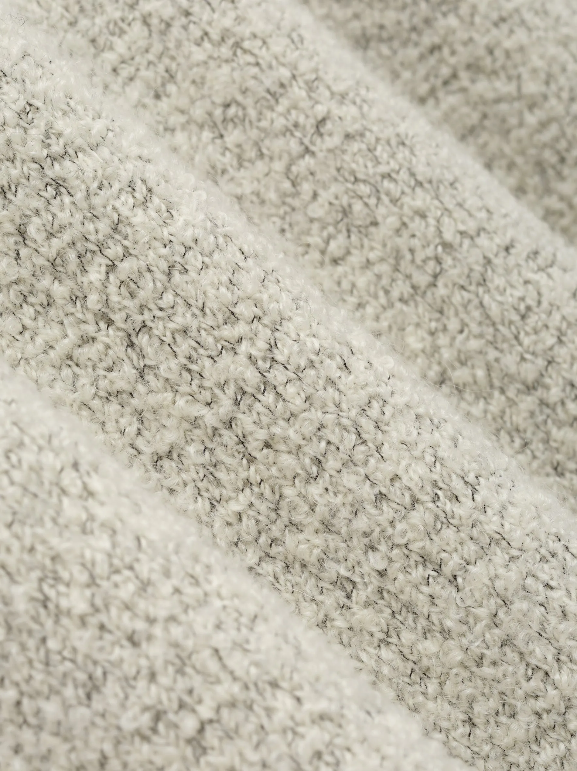 Wool Mohair V-Neck Sweater sold by Fear of God product image thumbnail 3