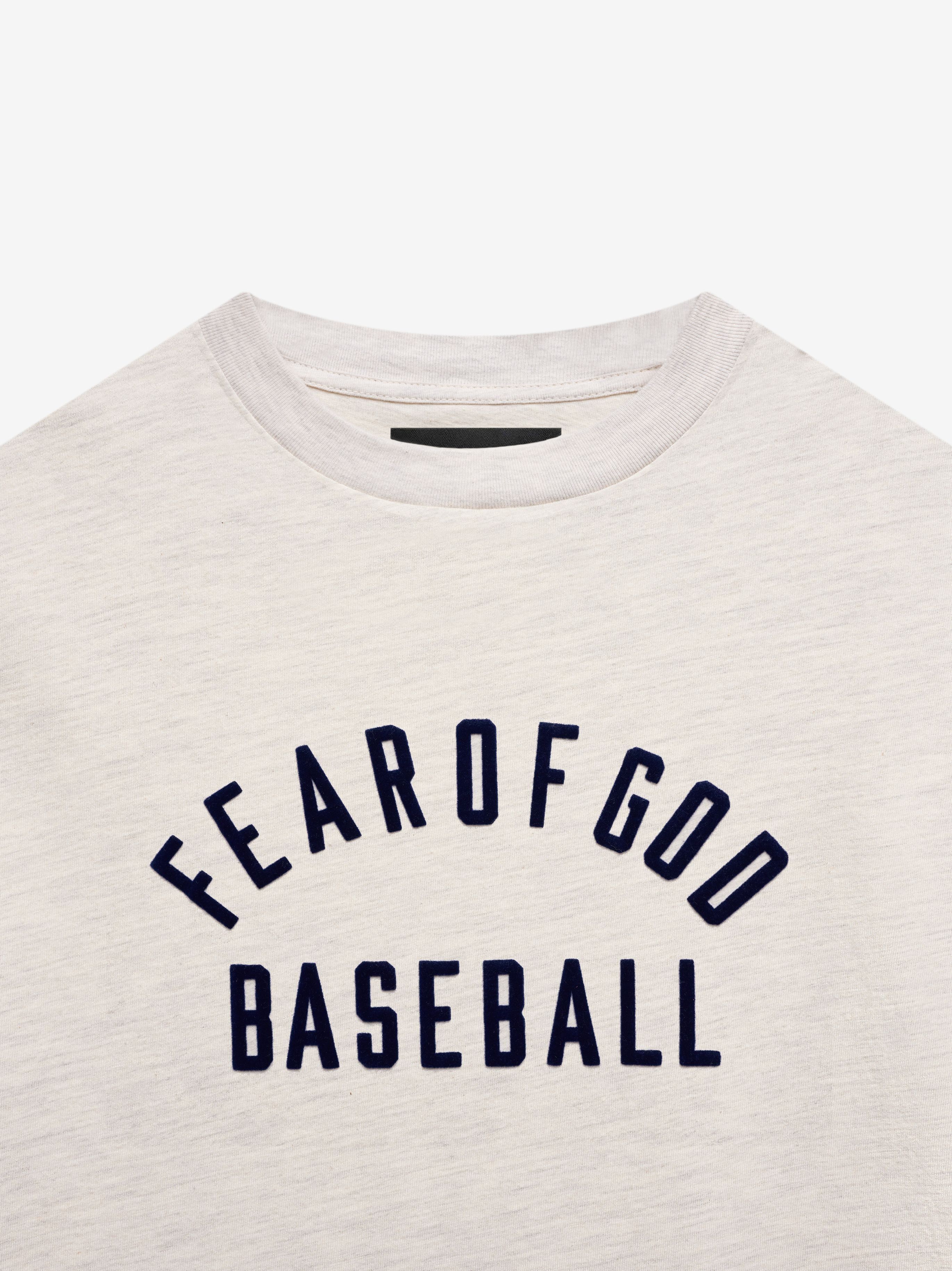 Baseball Tee sold by Fear of God product image thumbnail 3