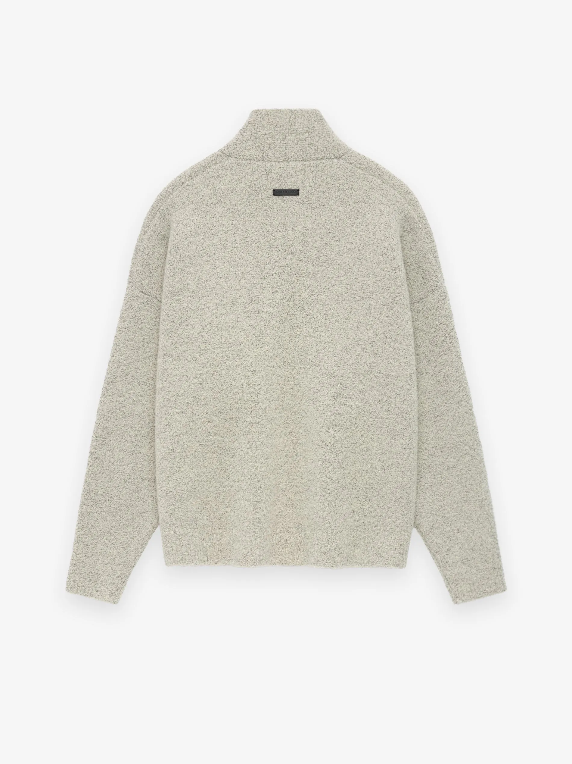 Wool Mohair V-Neck Sweater sold by Fear of God product image thumbnail 2