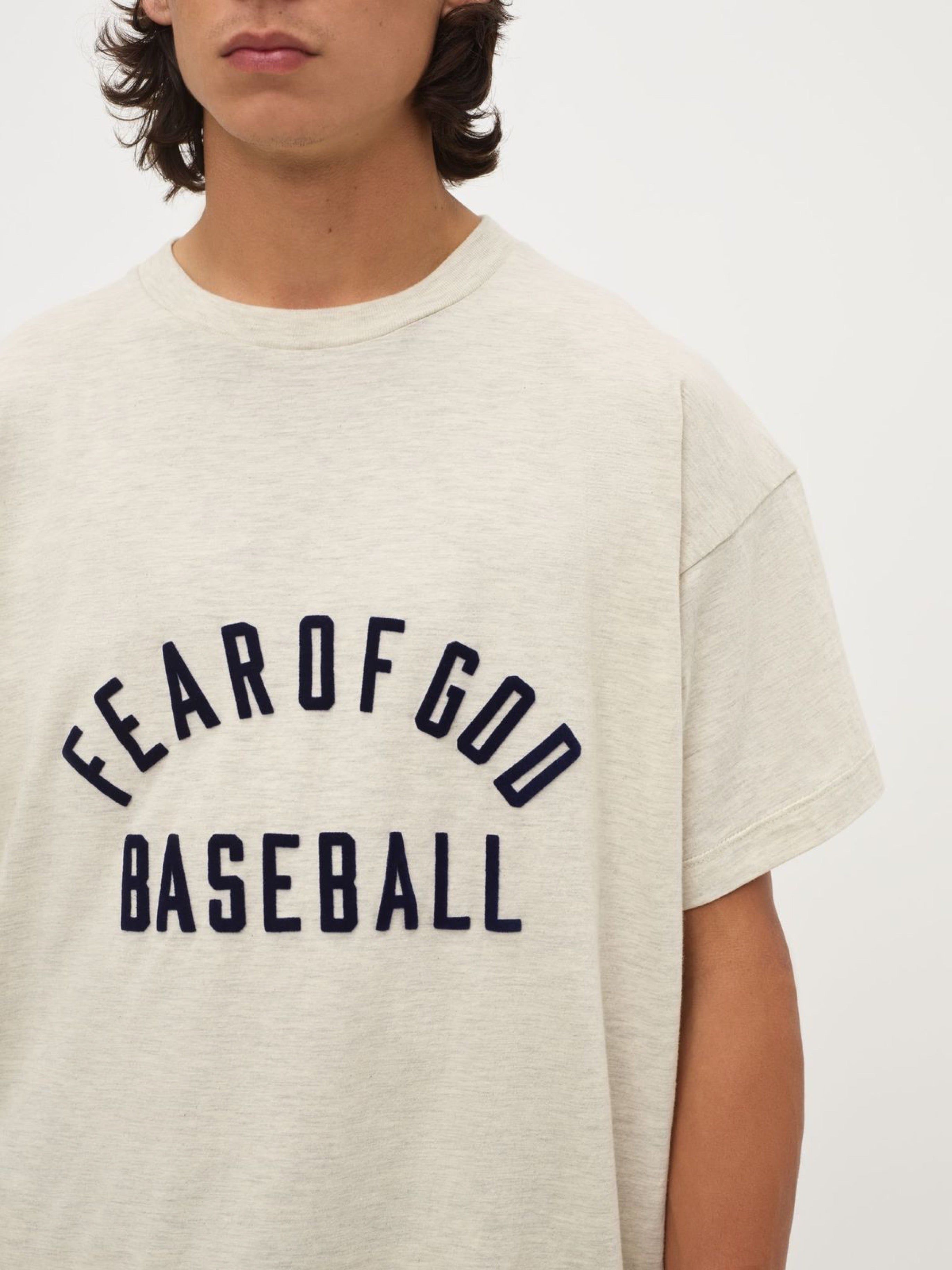 Baseball Tee sold by Fear of God product image thumbnail 5