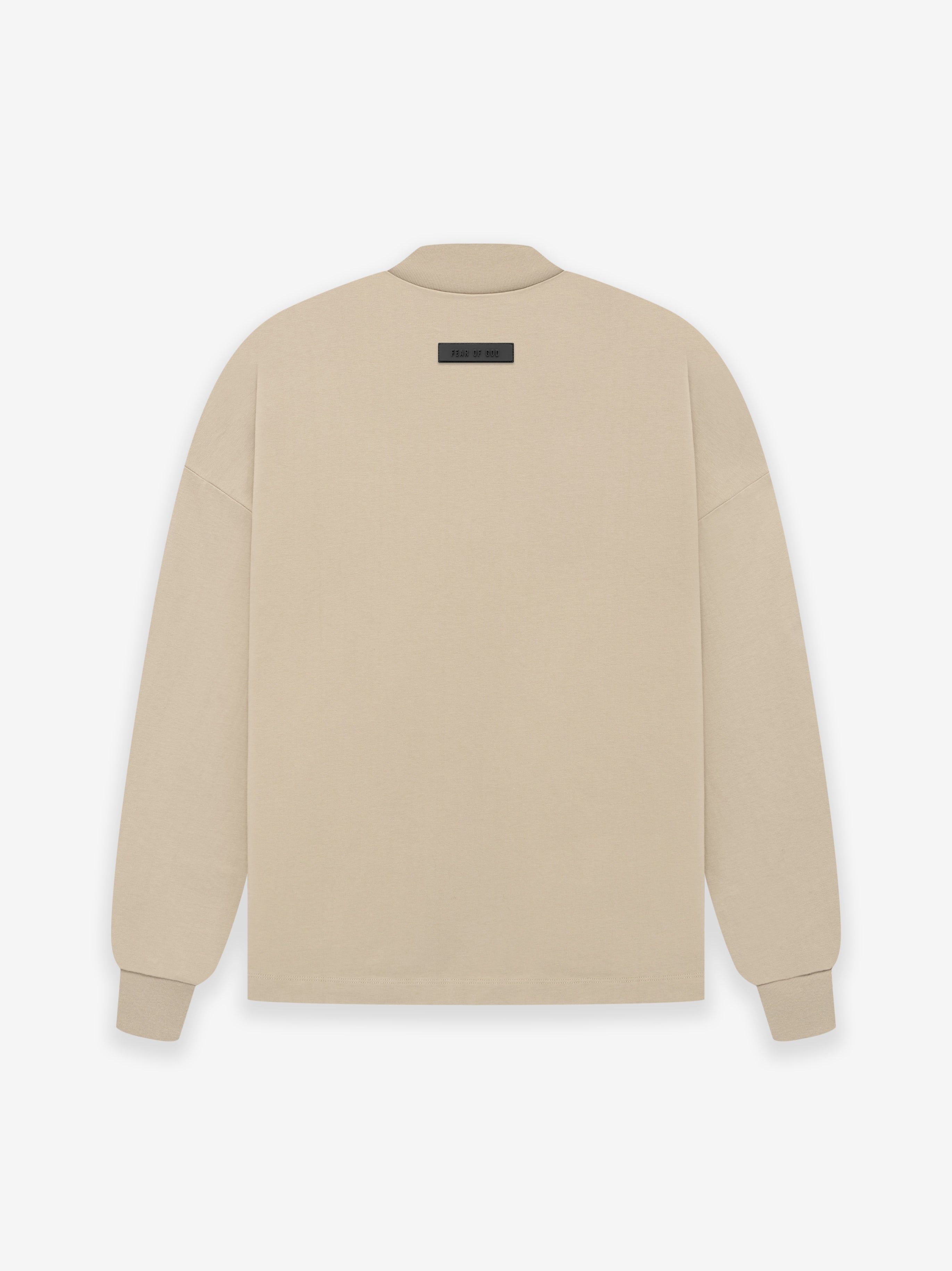 Essentials LS Tee sold by Fear of God product image thumbnail 2