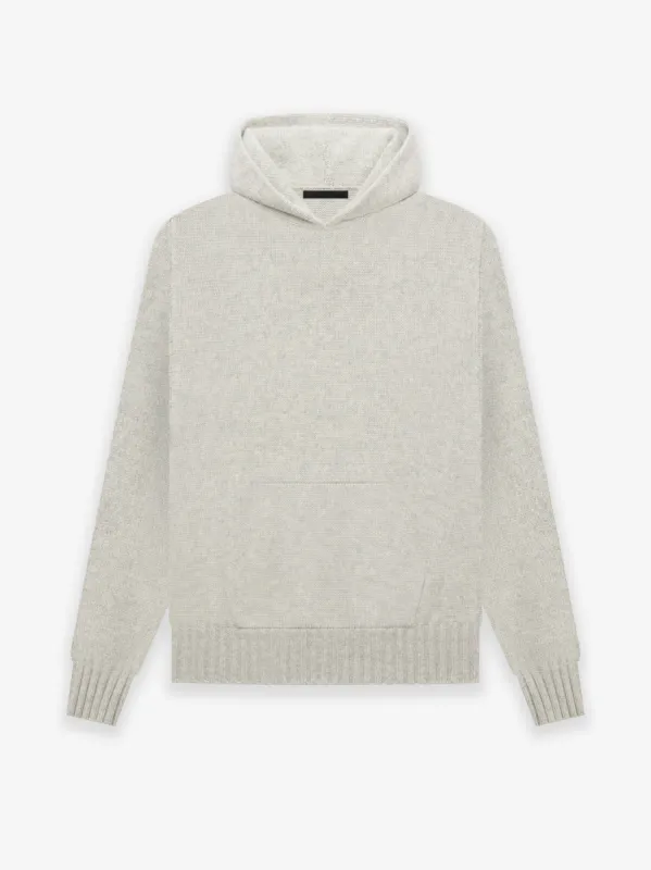 Knit Hoodie sold by Fear of God