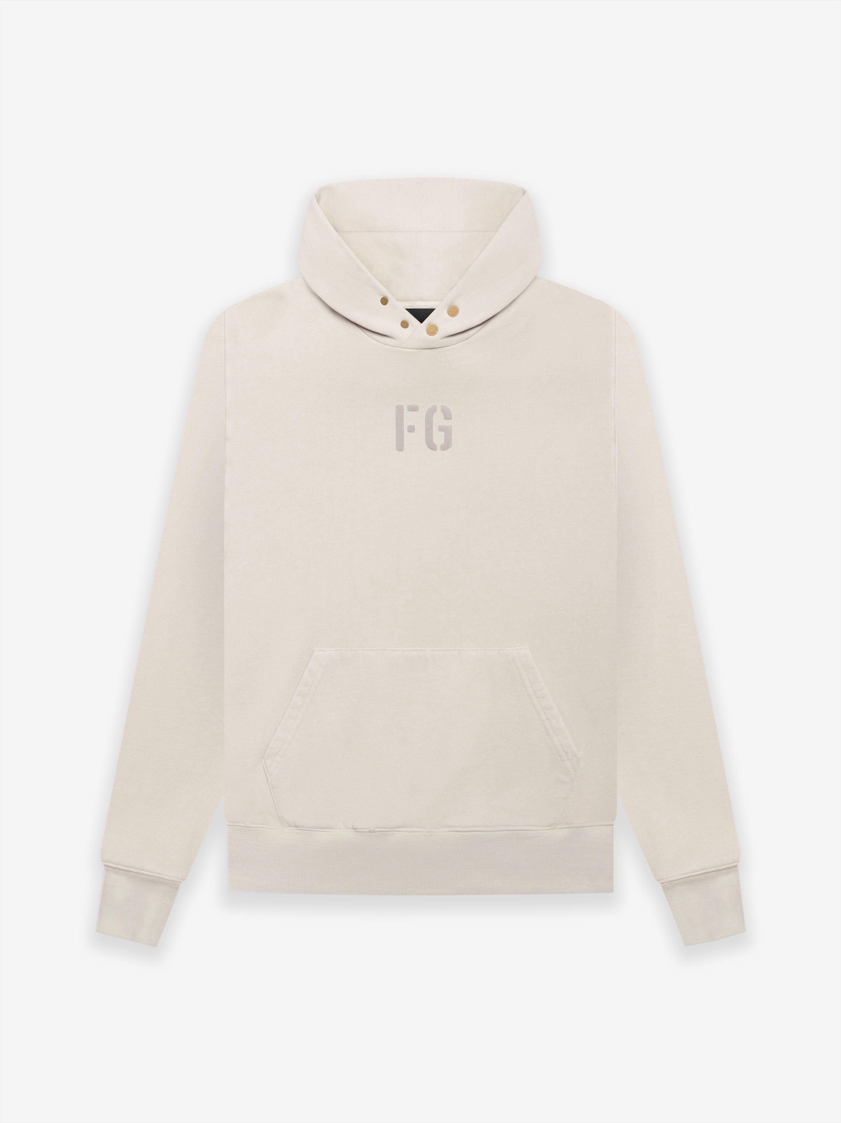 FG Hoodie sold by Fear of God