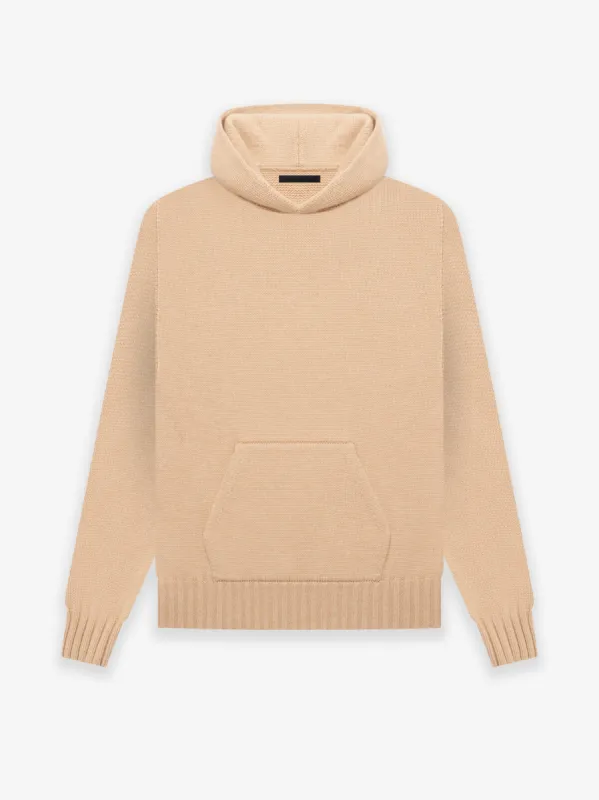 Knit Hoodie sold by Fear of God