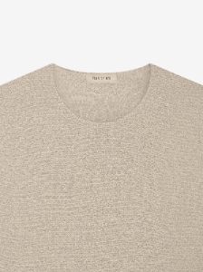 Wool Crepe Tee sold by Fear of God