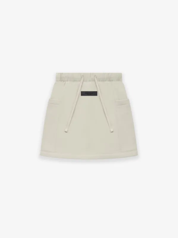 Womens Fleece Skirt made by Fear of God