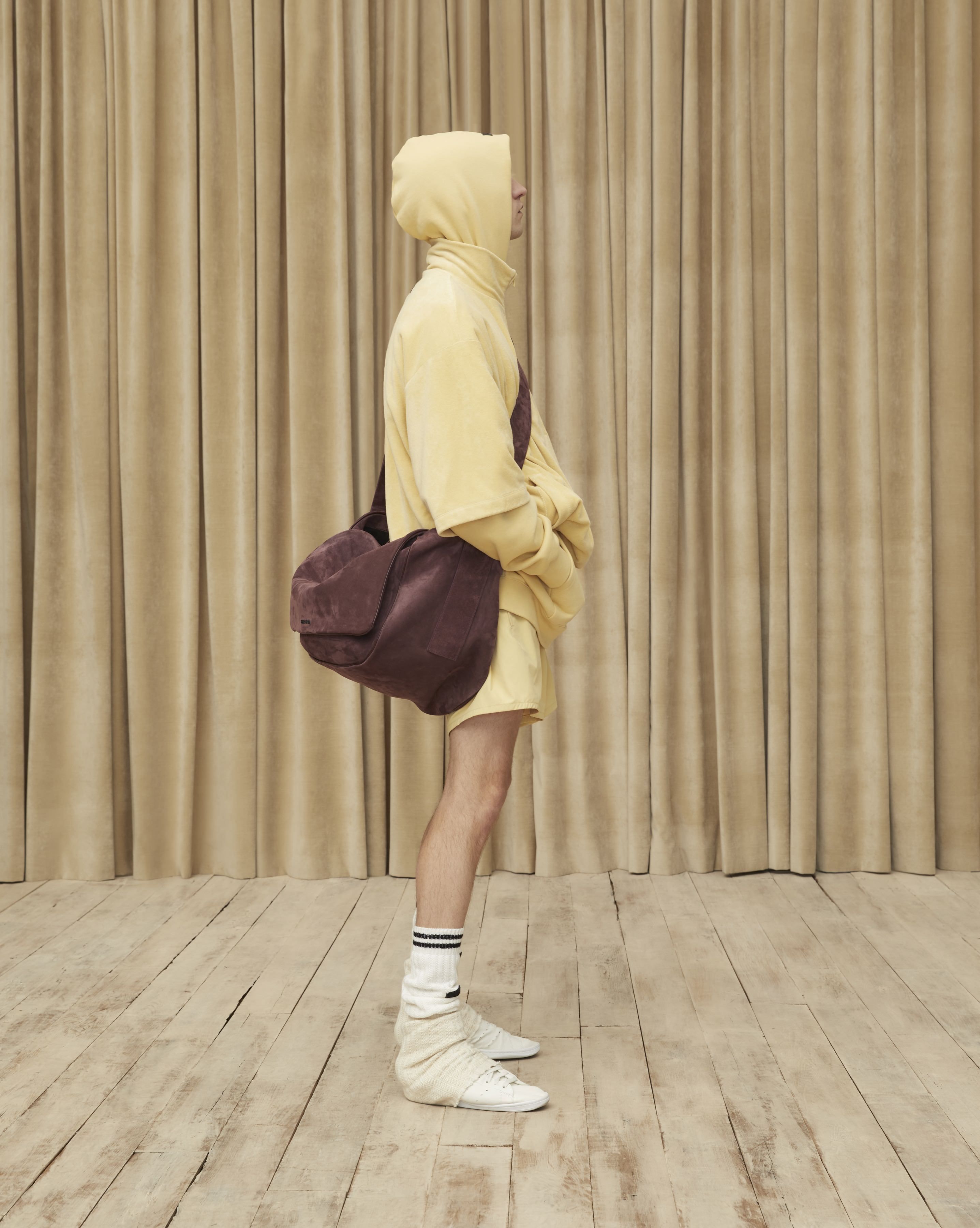 Running Nylon Short sold by Fear of God product image thumbnail 5