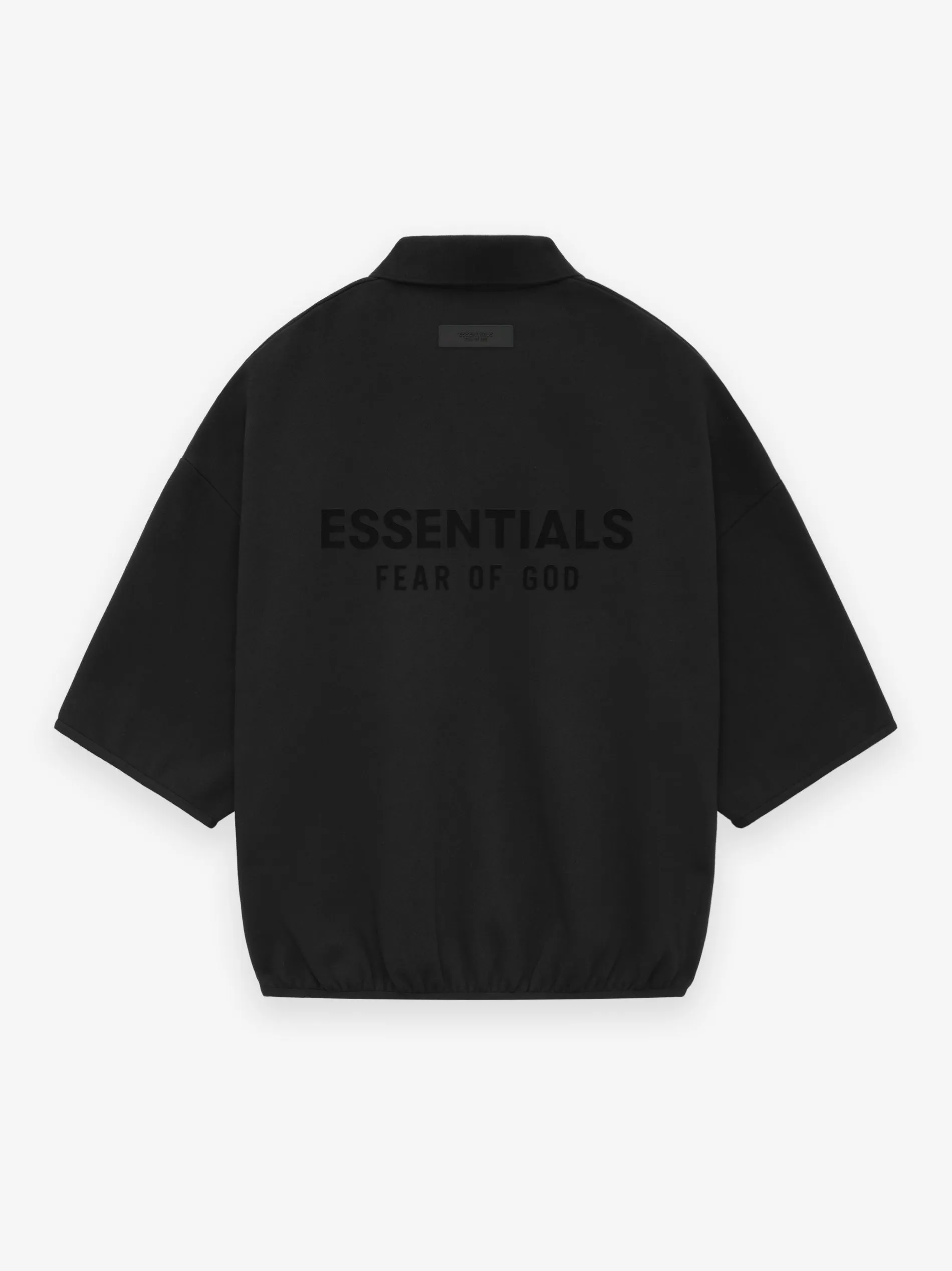 ESSENTIALS 3/4 SLEEVE POLO sold by Fear of God product image thumbnail 2