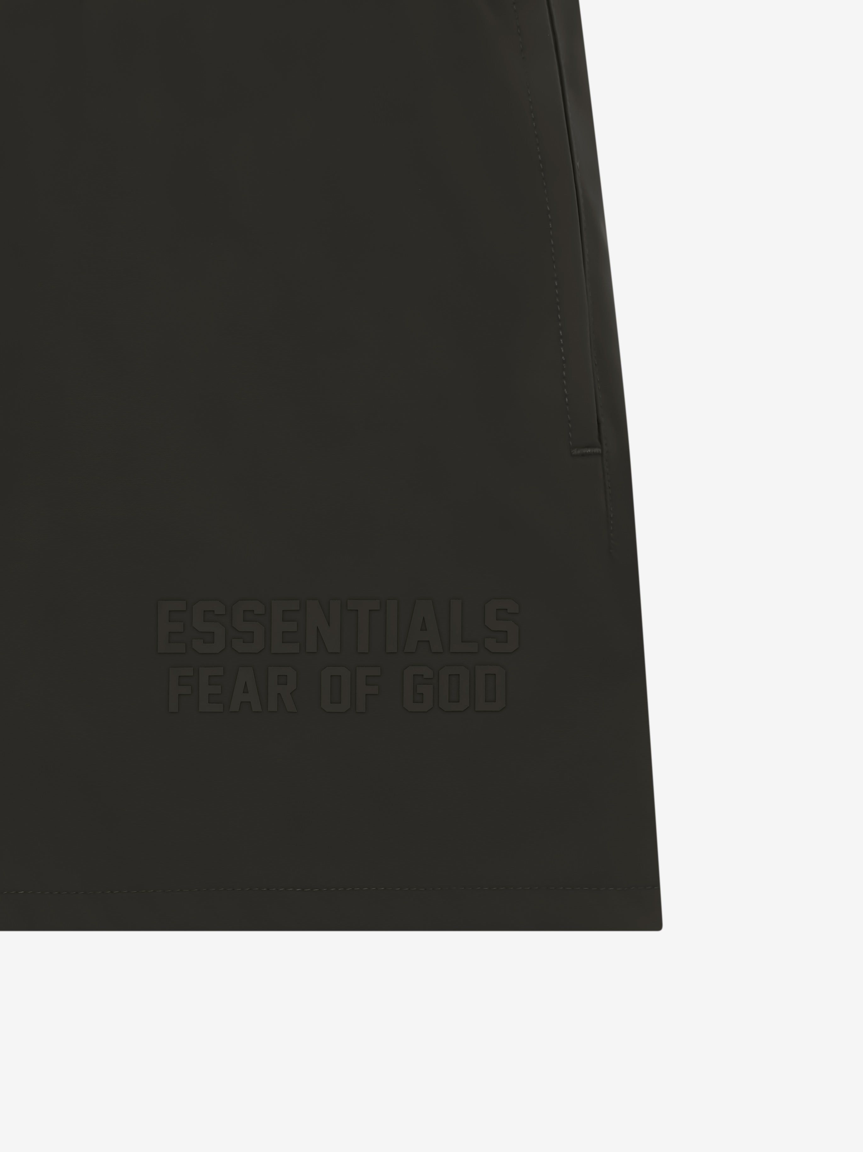 Running Nylon Short sold by Fear of God product image thumbnail 4