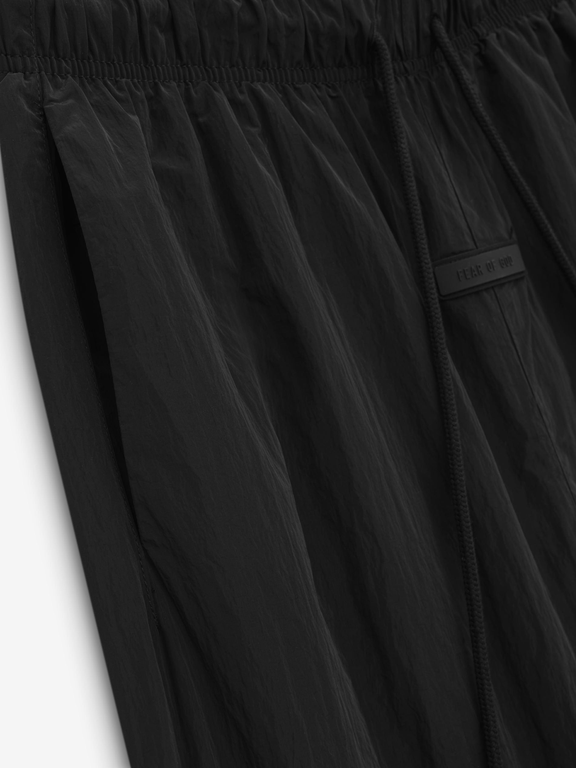 Crinkle Nylon Trackpants sold by Fear of God product image thumbnail 3