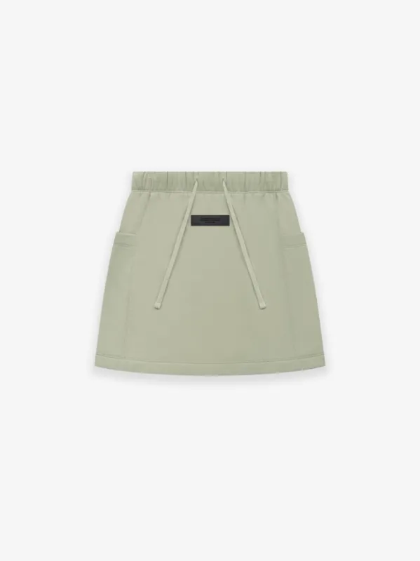 Womens Fleece Skirt sold by Fear of God