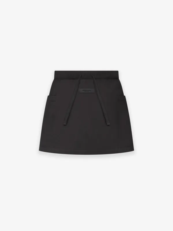 Womens Fleece Skirt sold by Fear of God