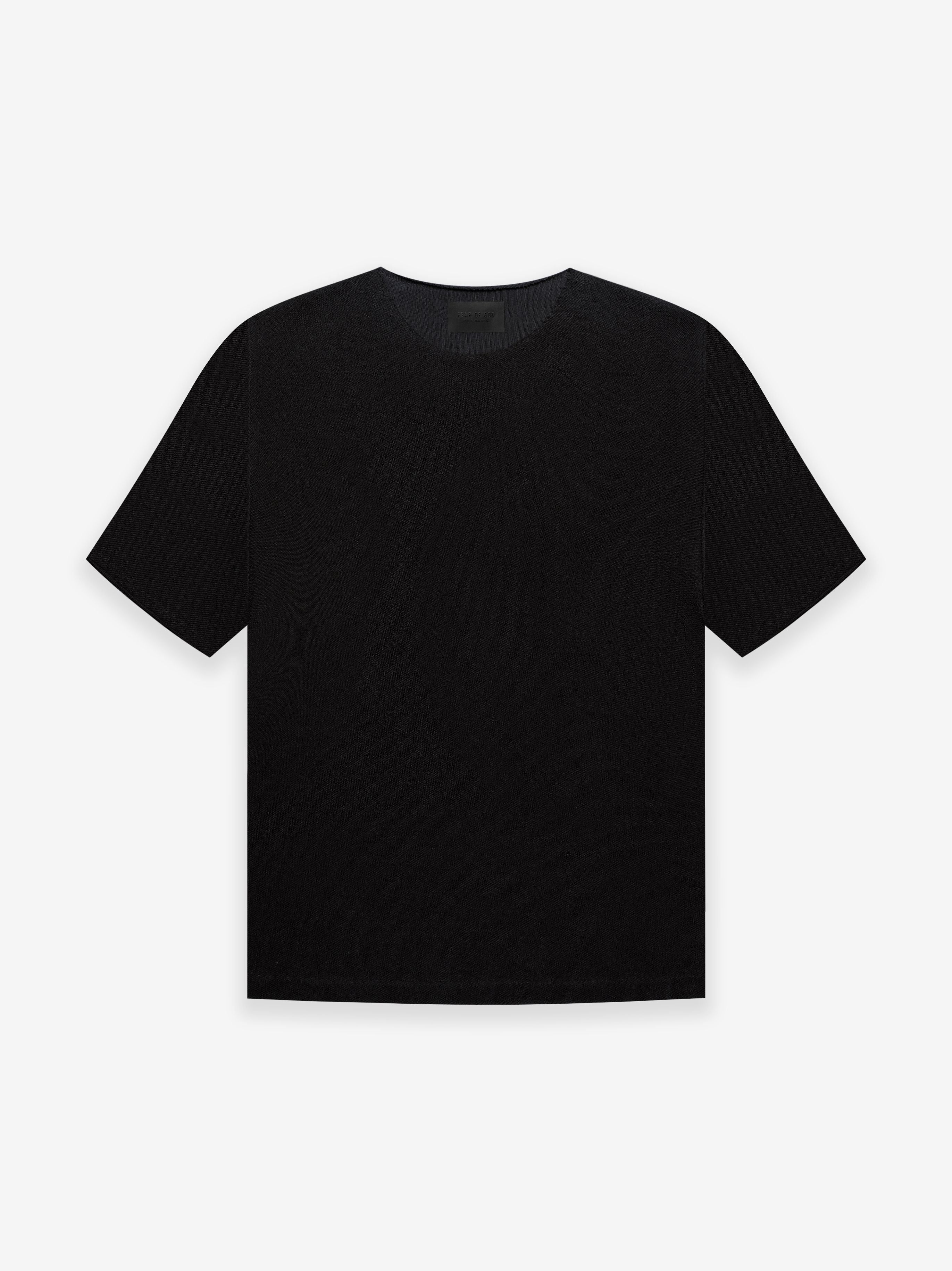 Inside Out Terry Tee sold by Fear of God