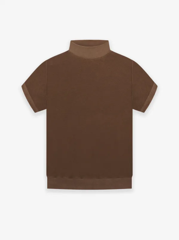Inside Out Mock Neck Sweatshirt sold by Fear of God