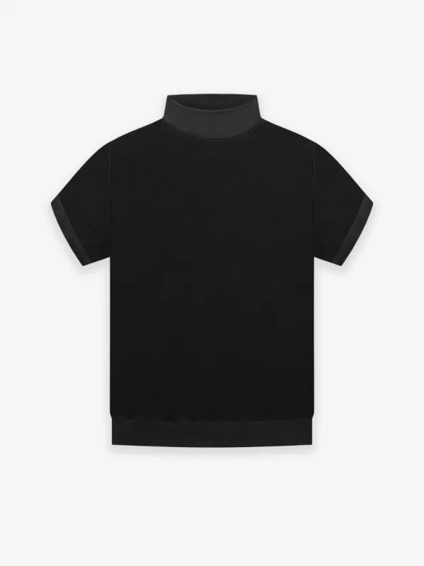 Inside Out Mock Neck Sweatshirt sold by Fear of God