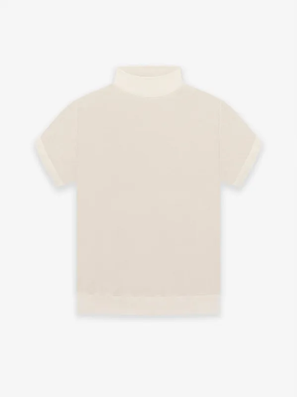 Inside Out Mock Neck Sweatshirt sold by Fear of God