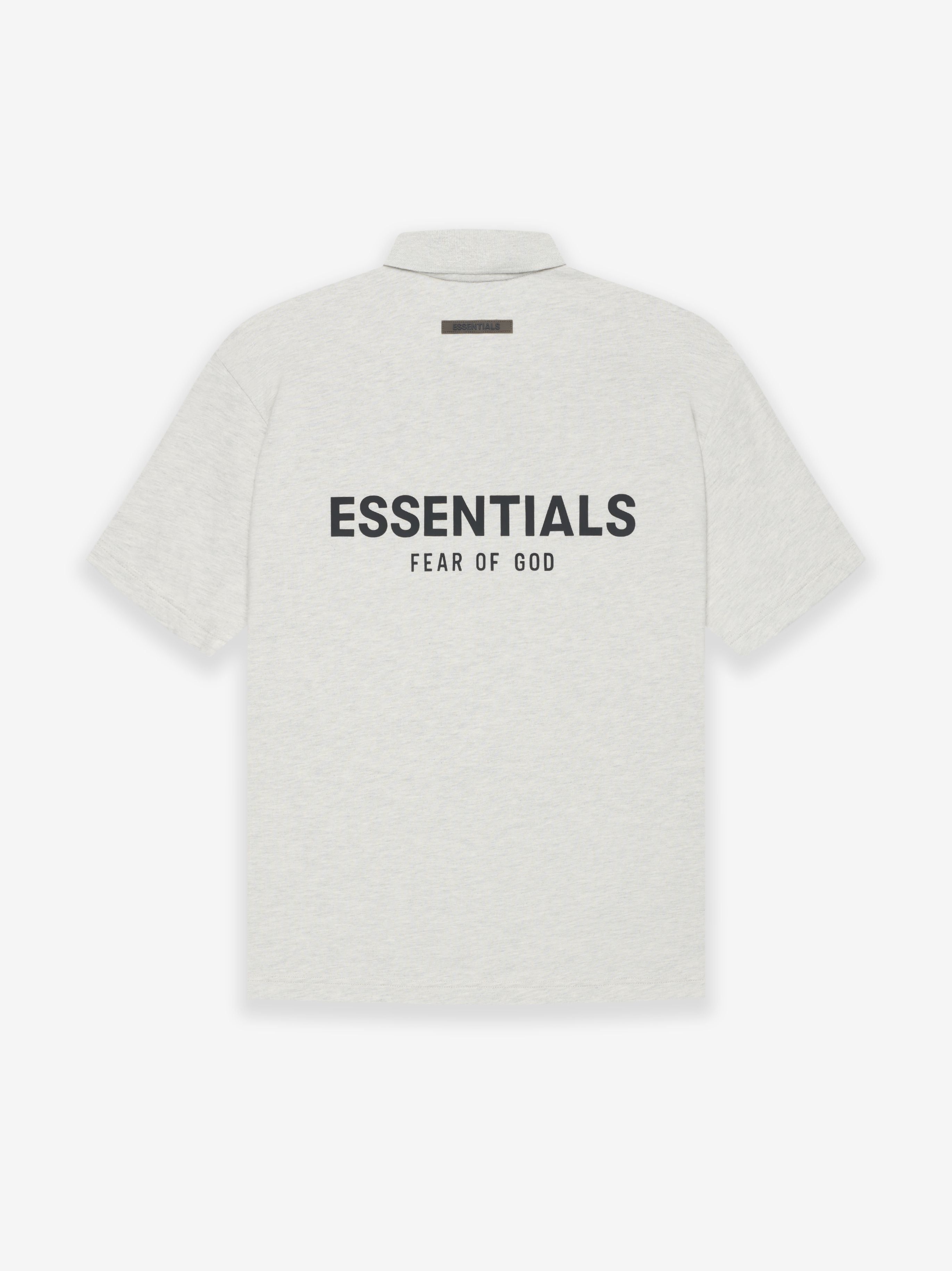 Short Sleeve Polo sold by Fear of God product image thumbnail 2