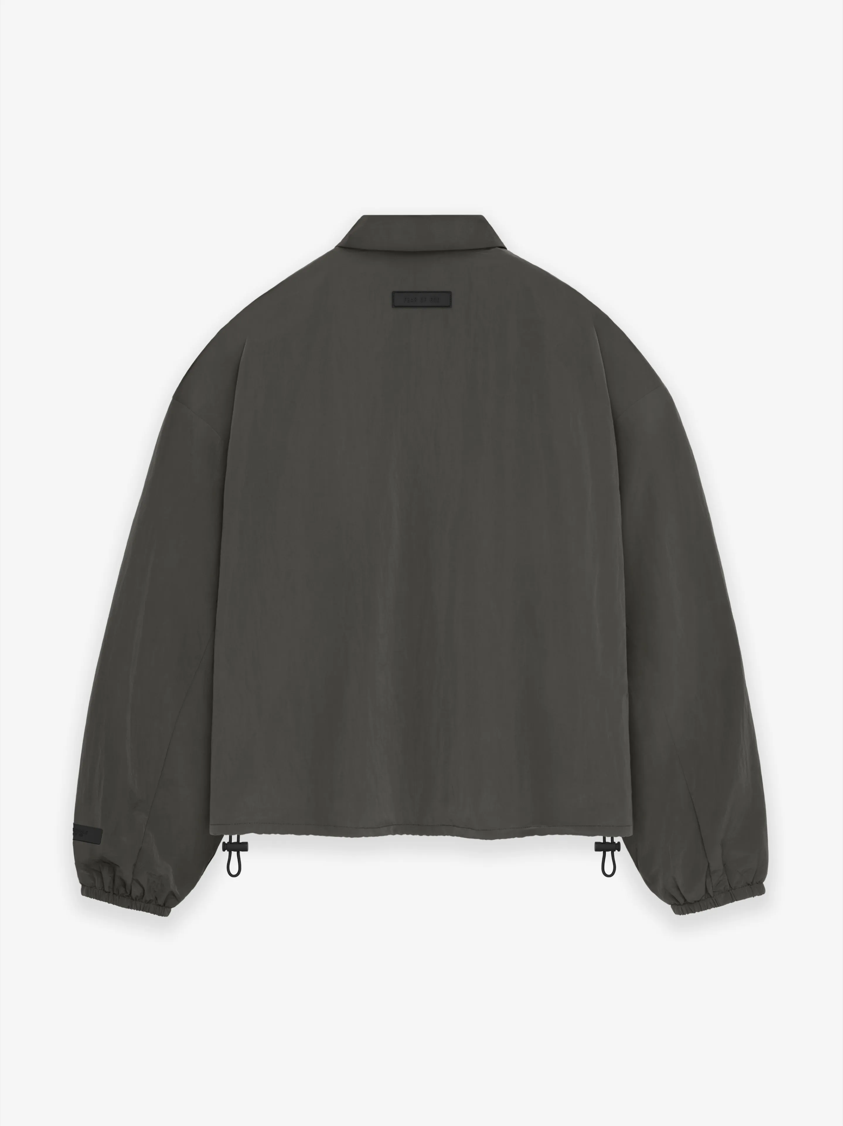 Womens Crinkle Nylon Shell Bomber sold by Fear of God product image thumbnail 2